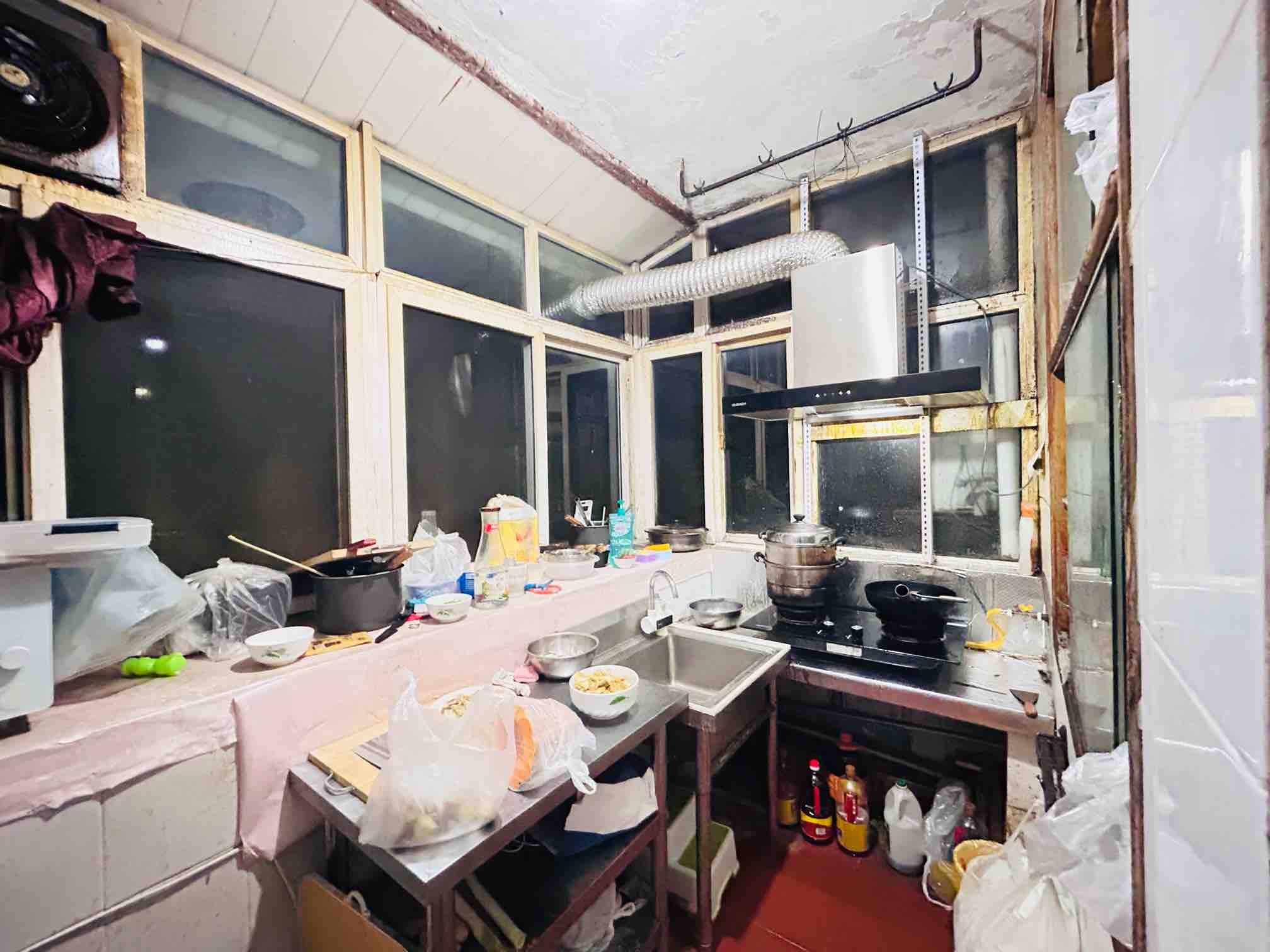 电力一公司宿舍