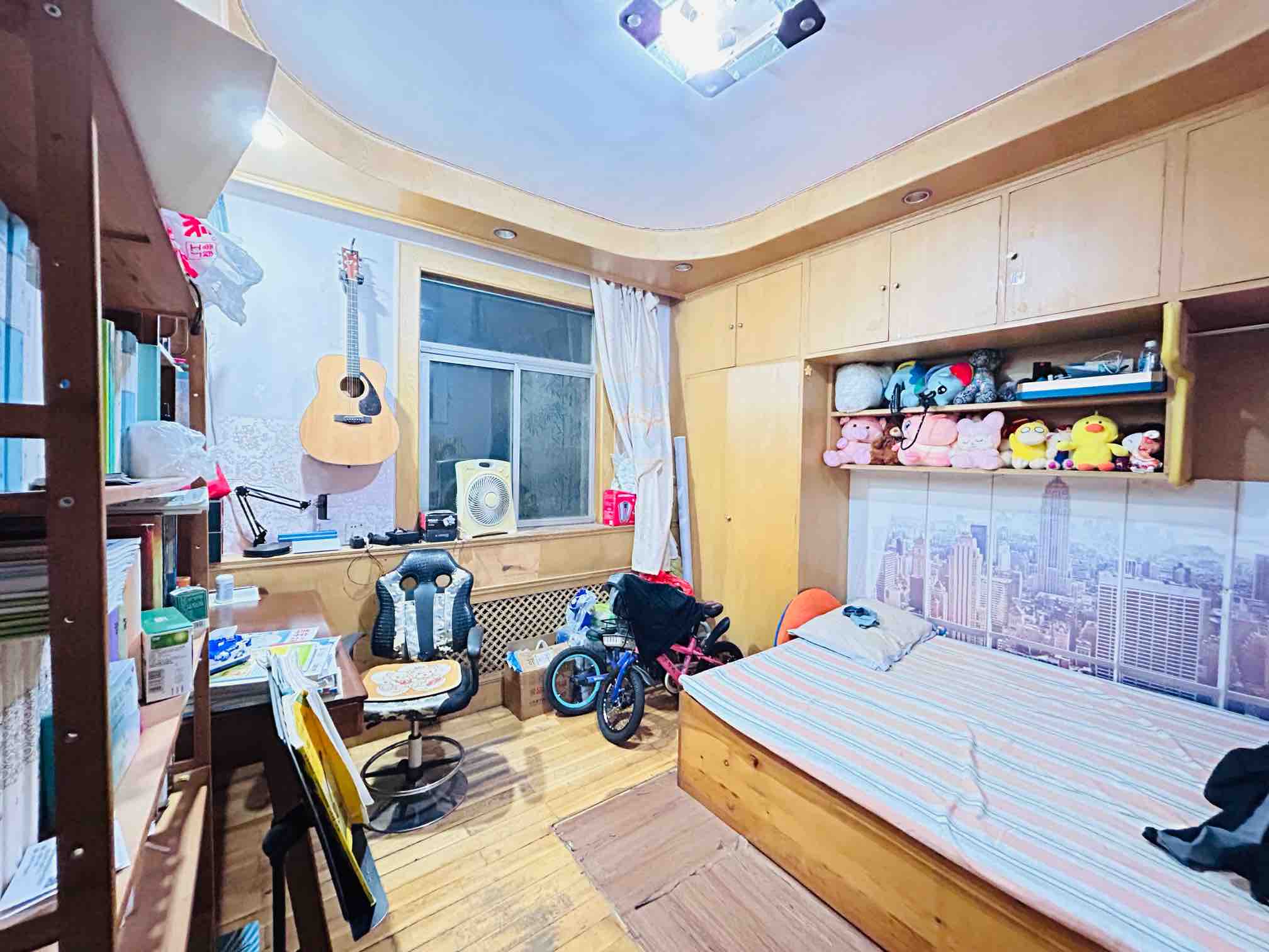 电力一公司宿舍