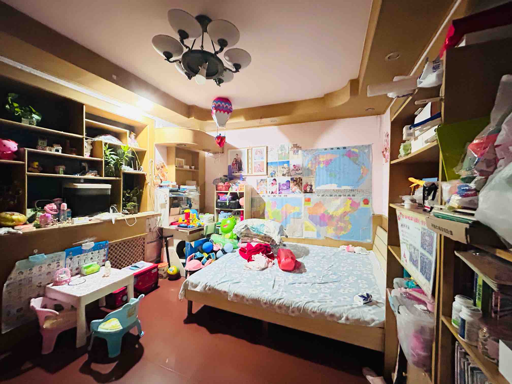 电力一公司宿舍