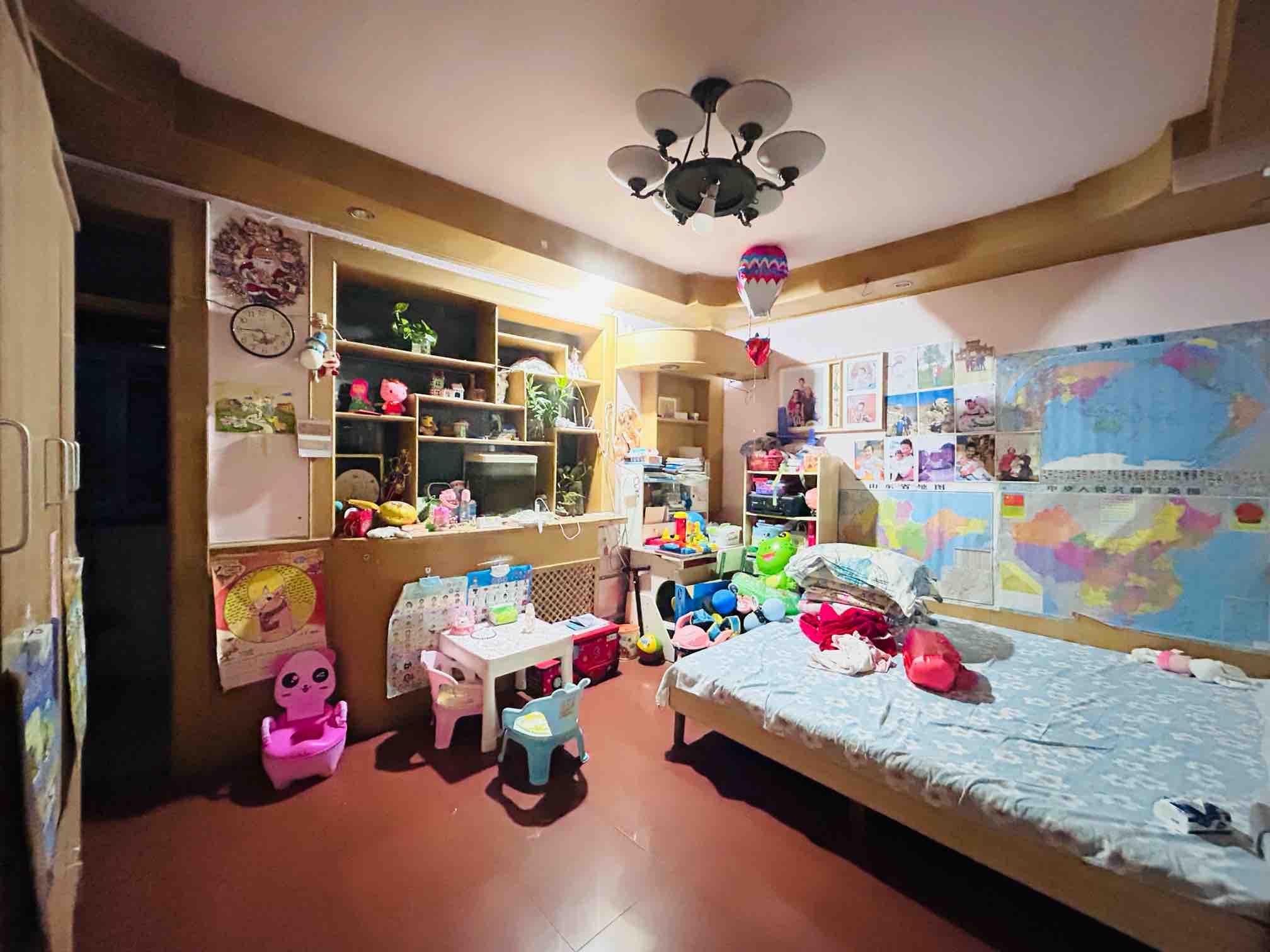 电力一公司宿舍