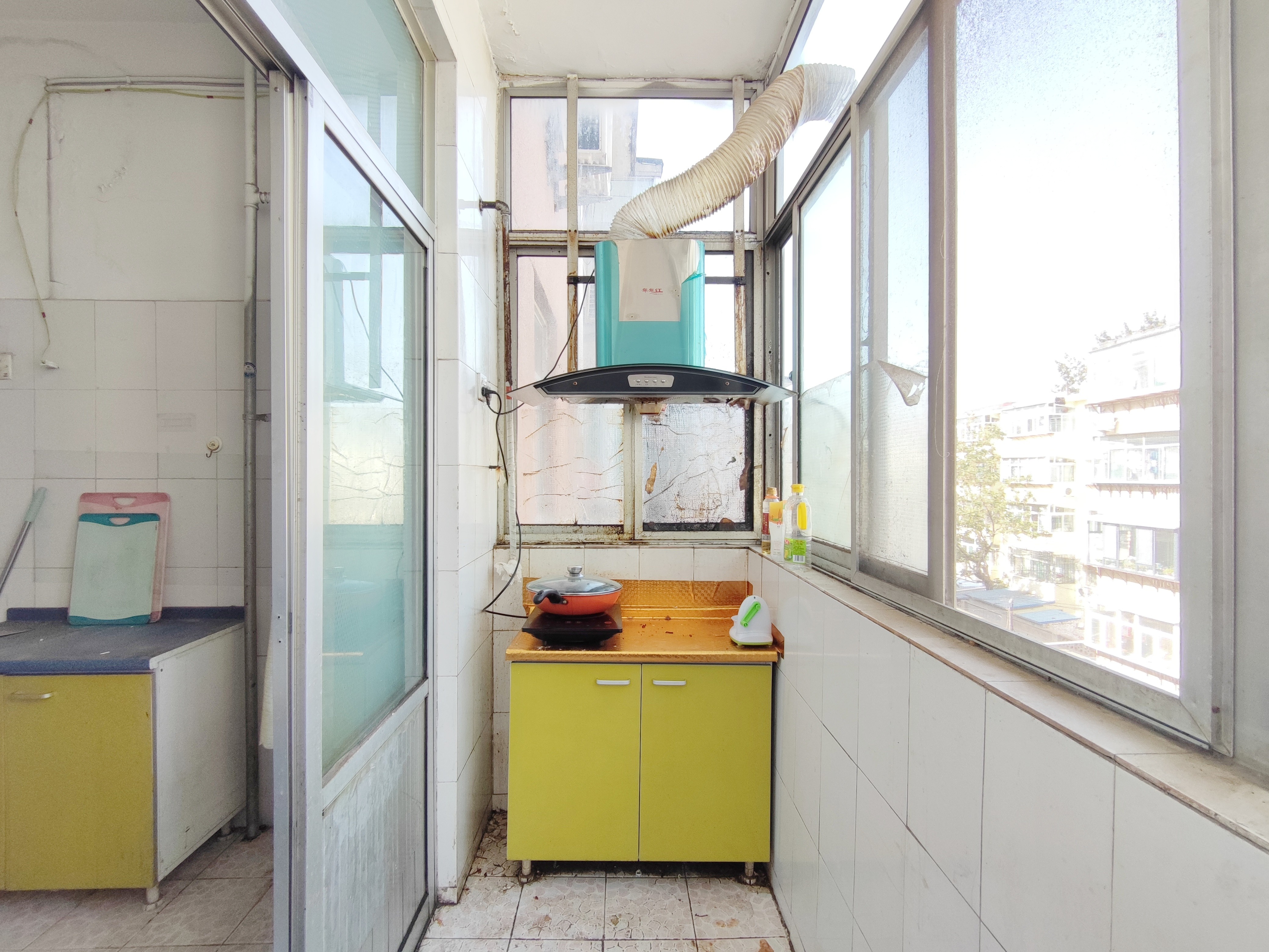 羊头峪东沟宿舍