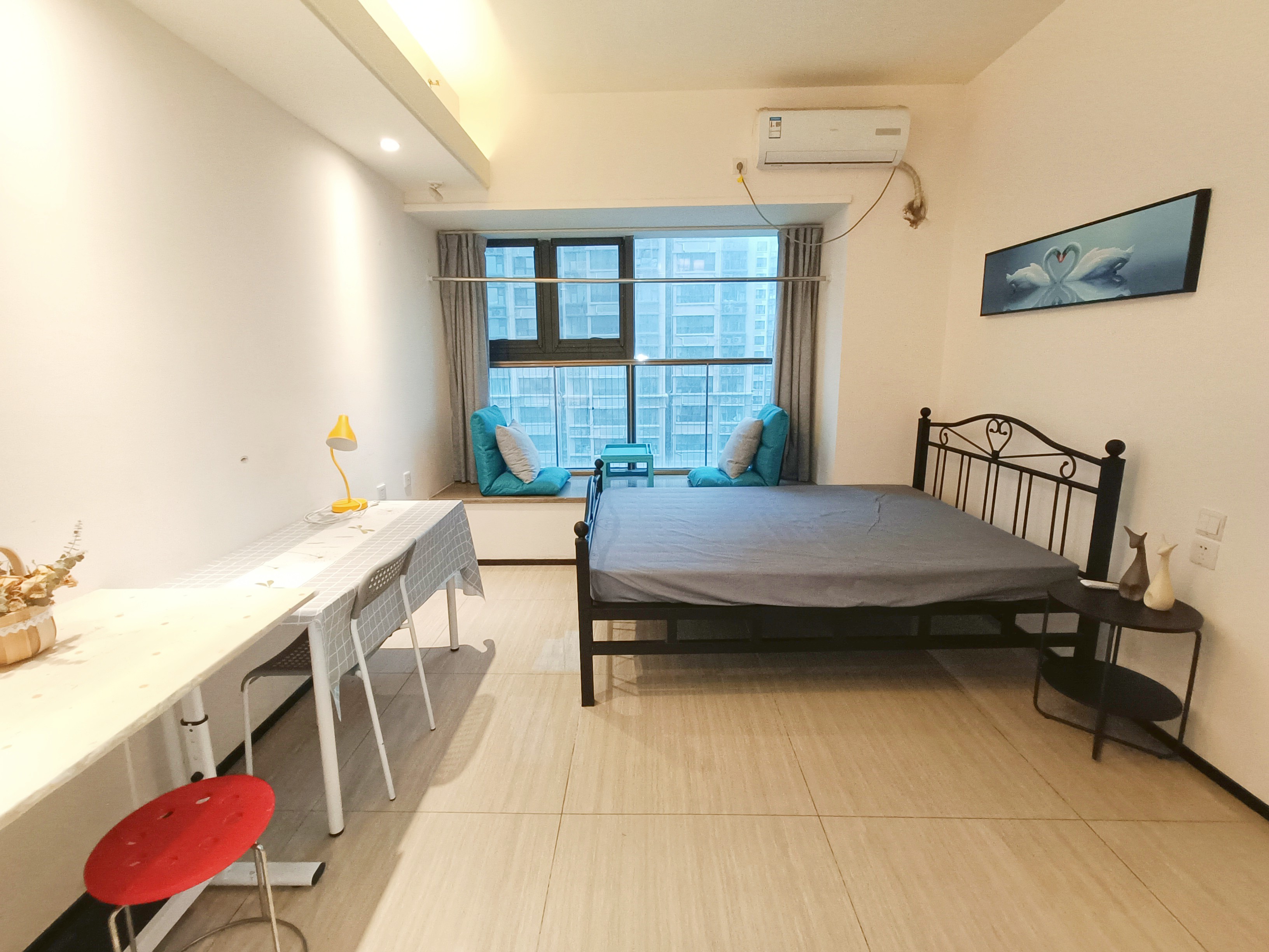 整租· 恒大睿城 新出好房 低价格 现状好 拎包入住 紧邻济南大学 交通便利
