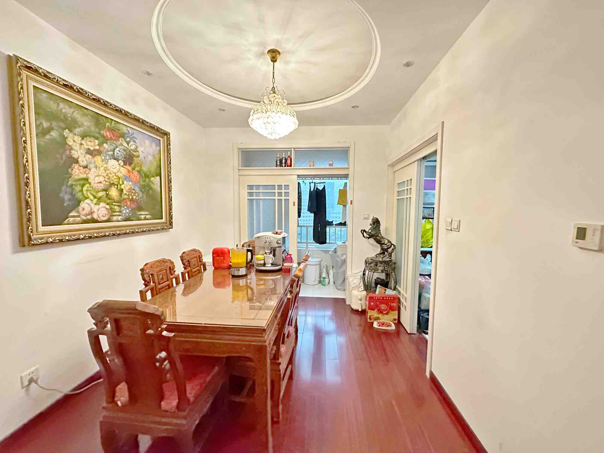 绿地新里卢浮公馆