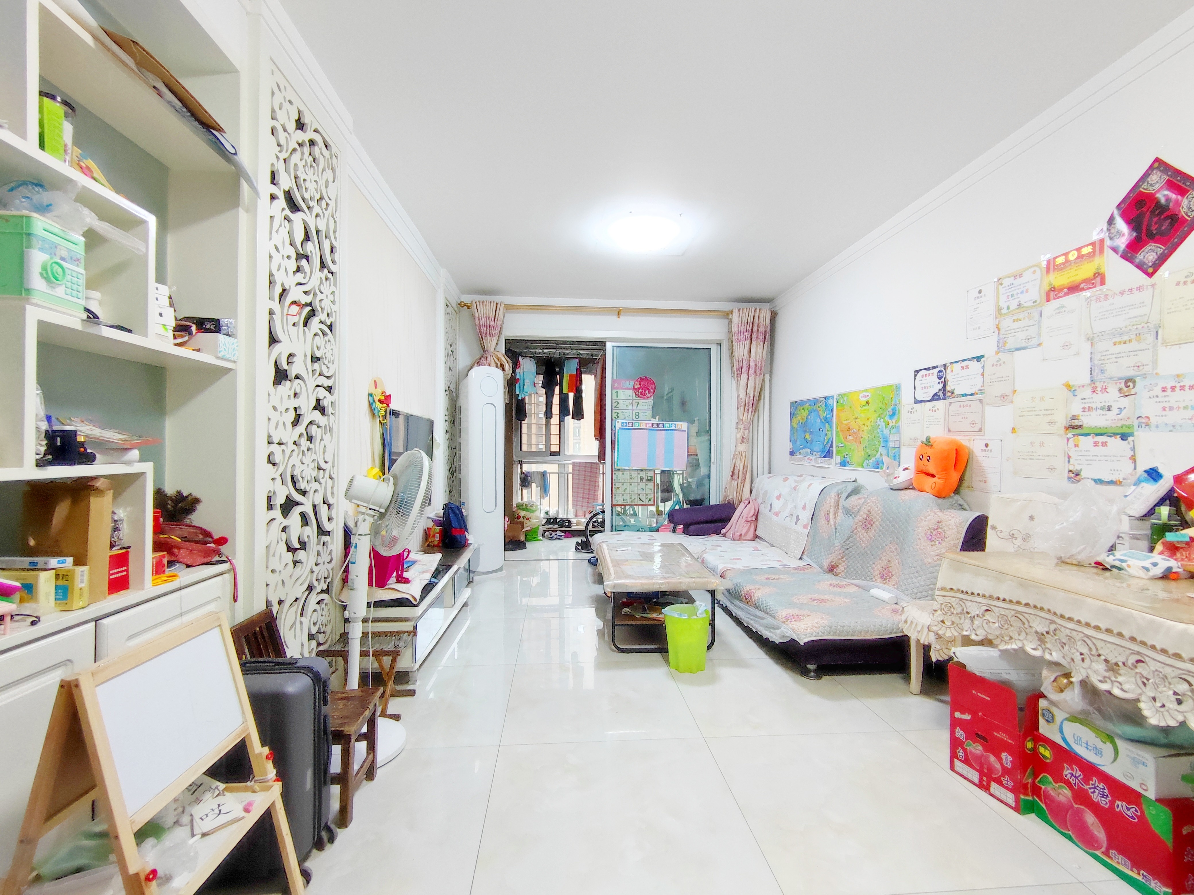  绿地国际花都(三期) 南