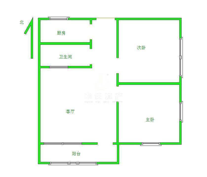 胜利大街单位宿舍
