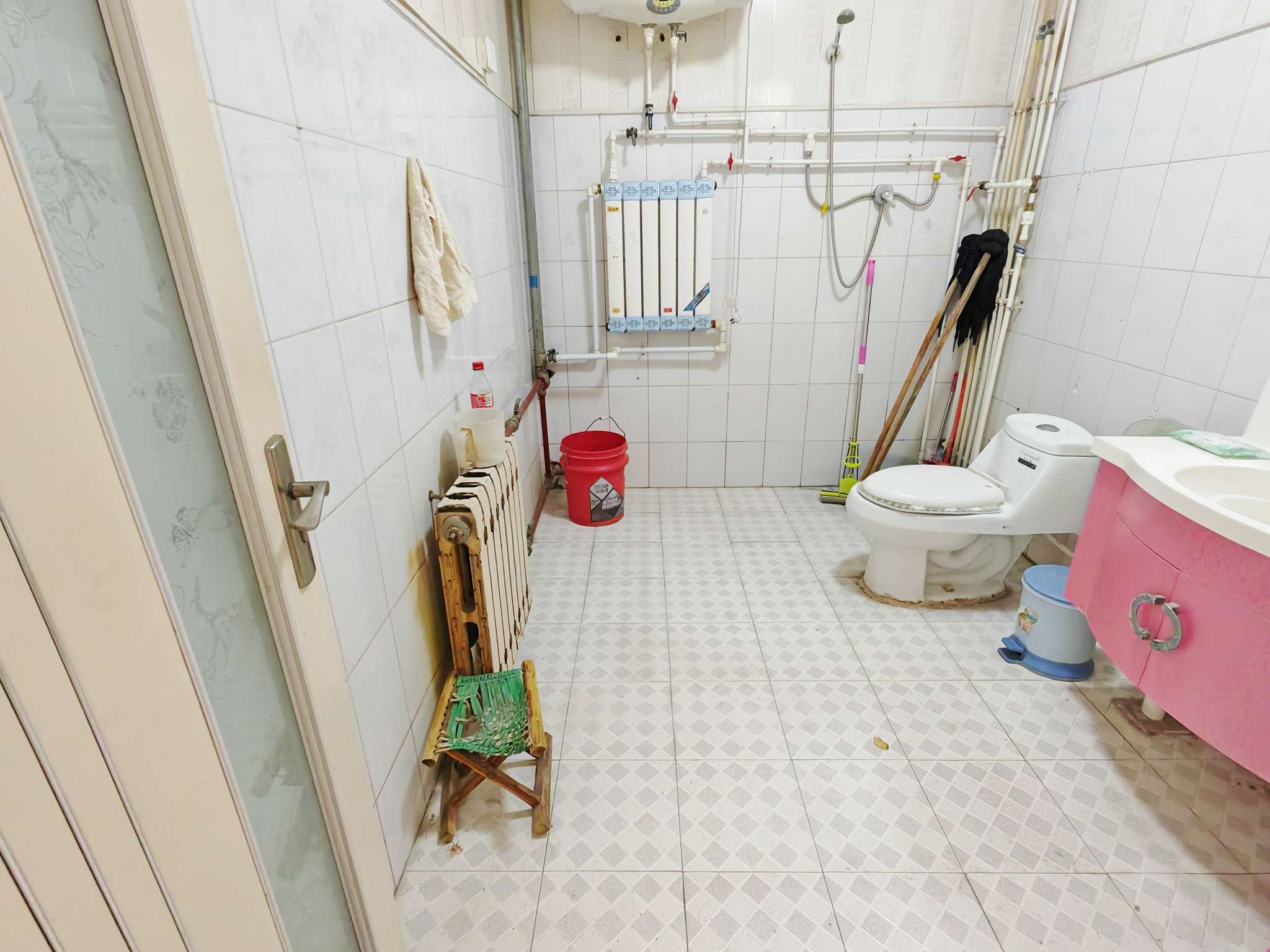 环保局宿舍(长清)