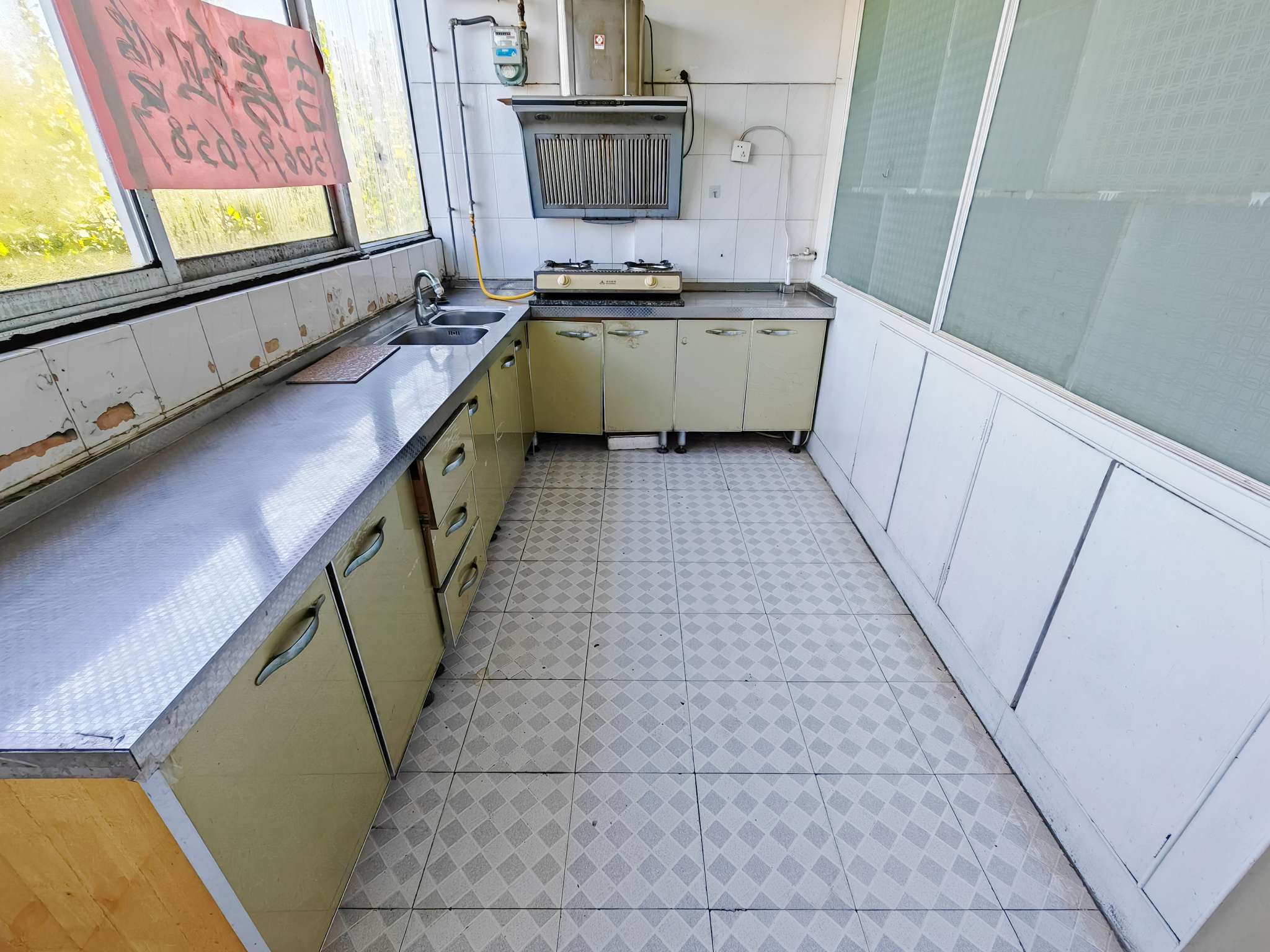 环保局宿舍(长清)