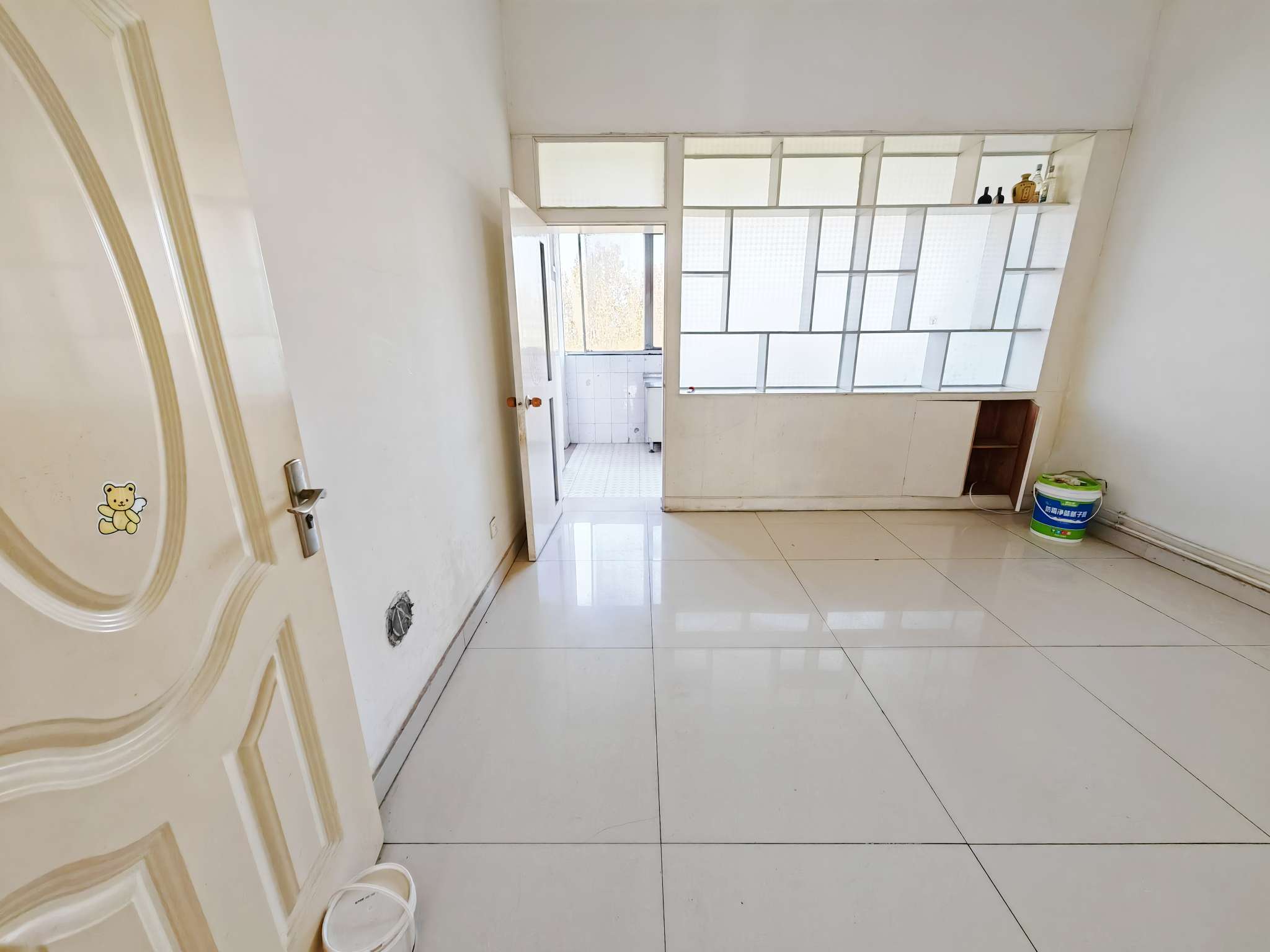 环保局宿舍(长清)