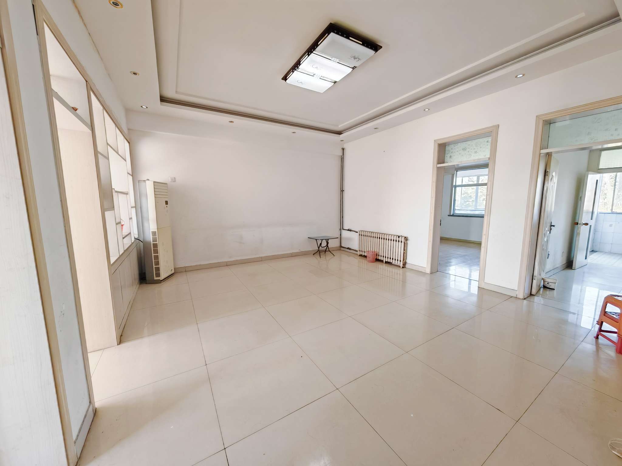  环保局宿舍(长清) 南北