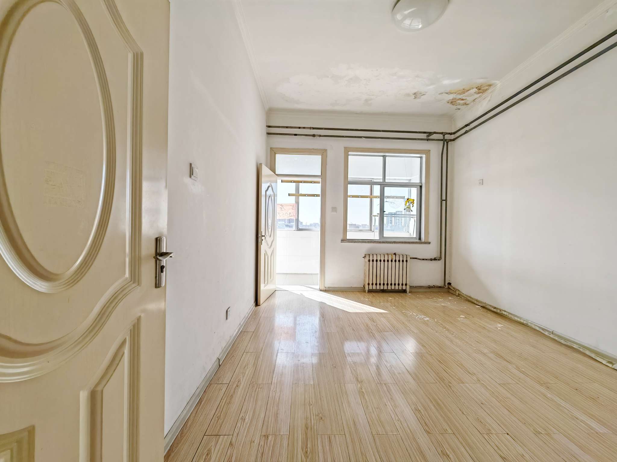 环保局宿舍(长清)