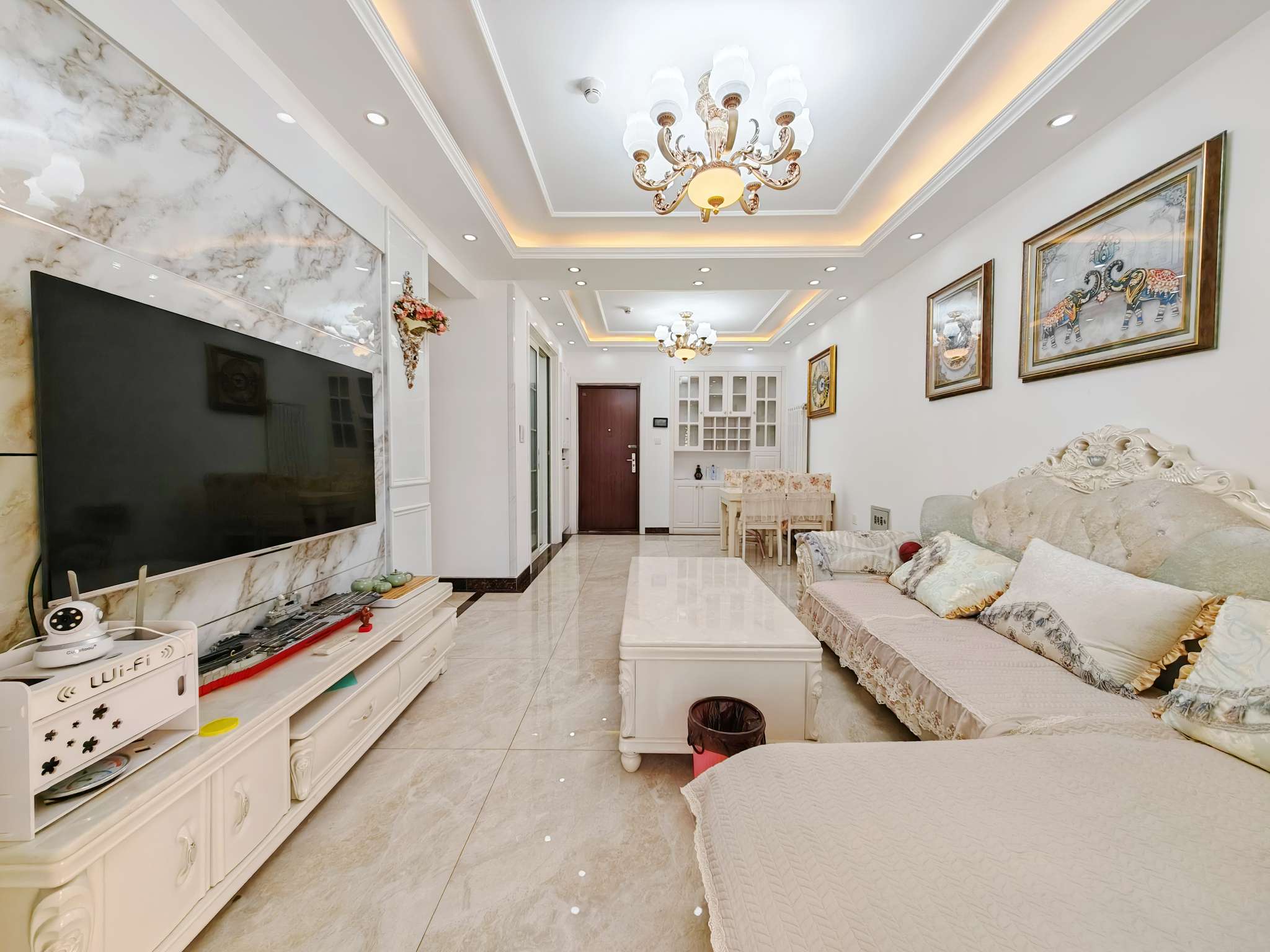 中建长清湖知园