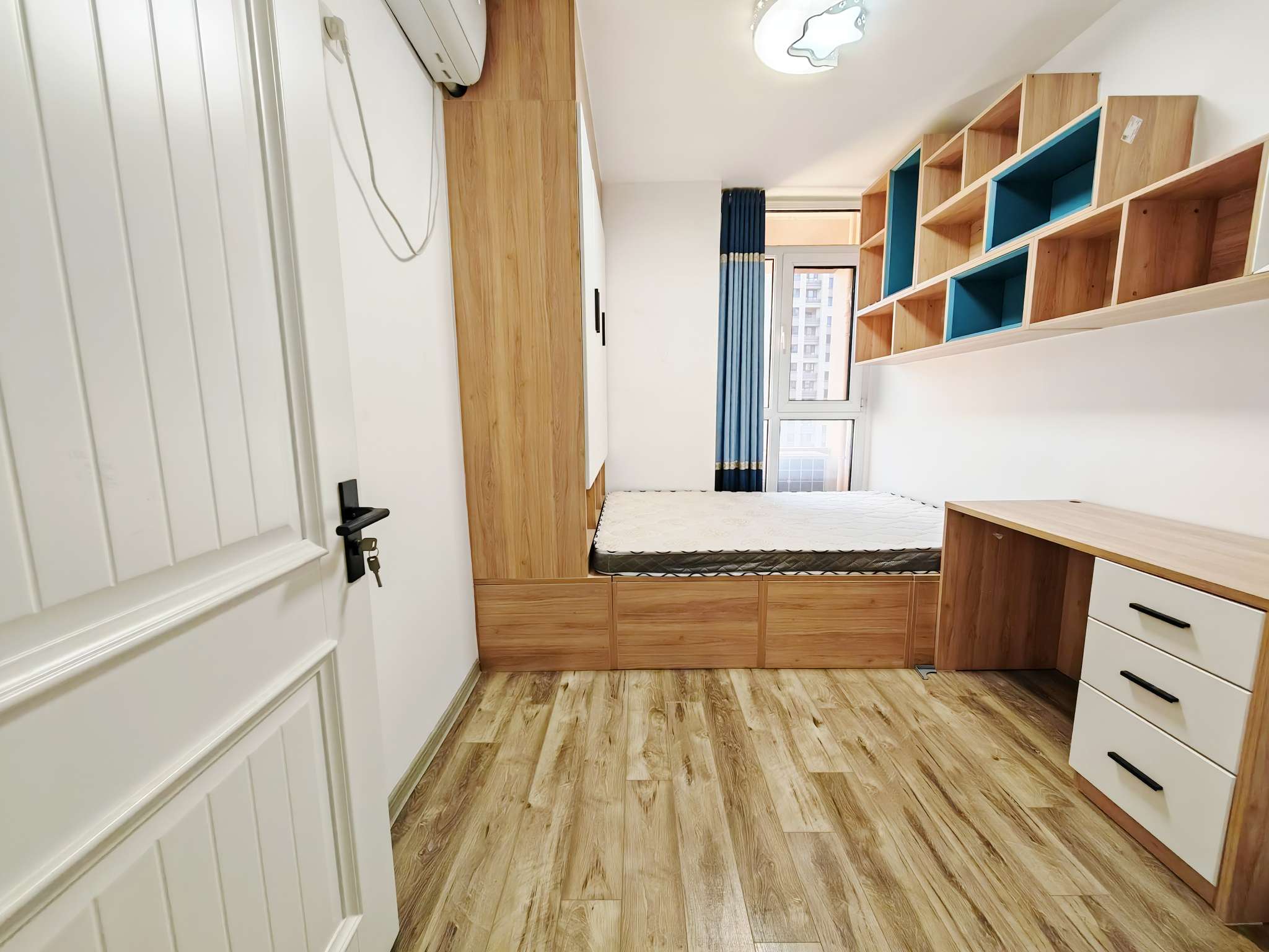 中建长清湖知园