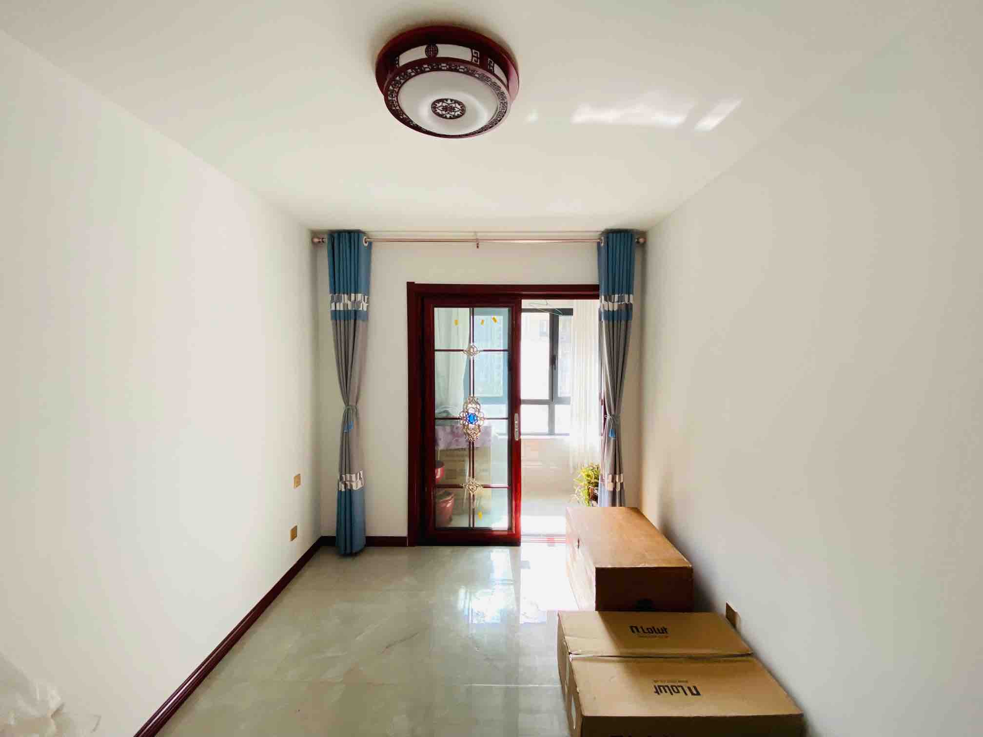 中新国际东城三区