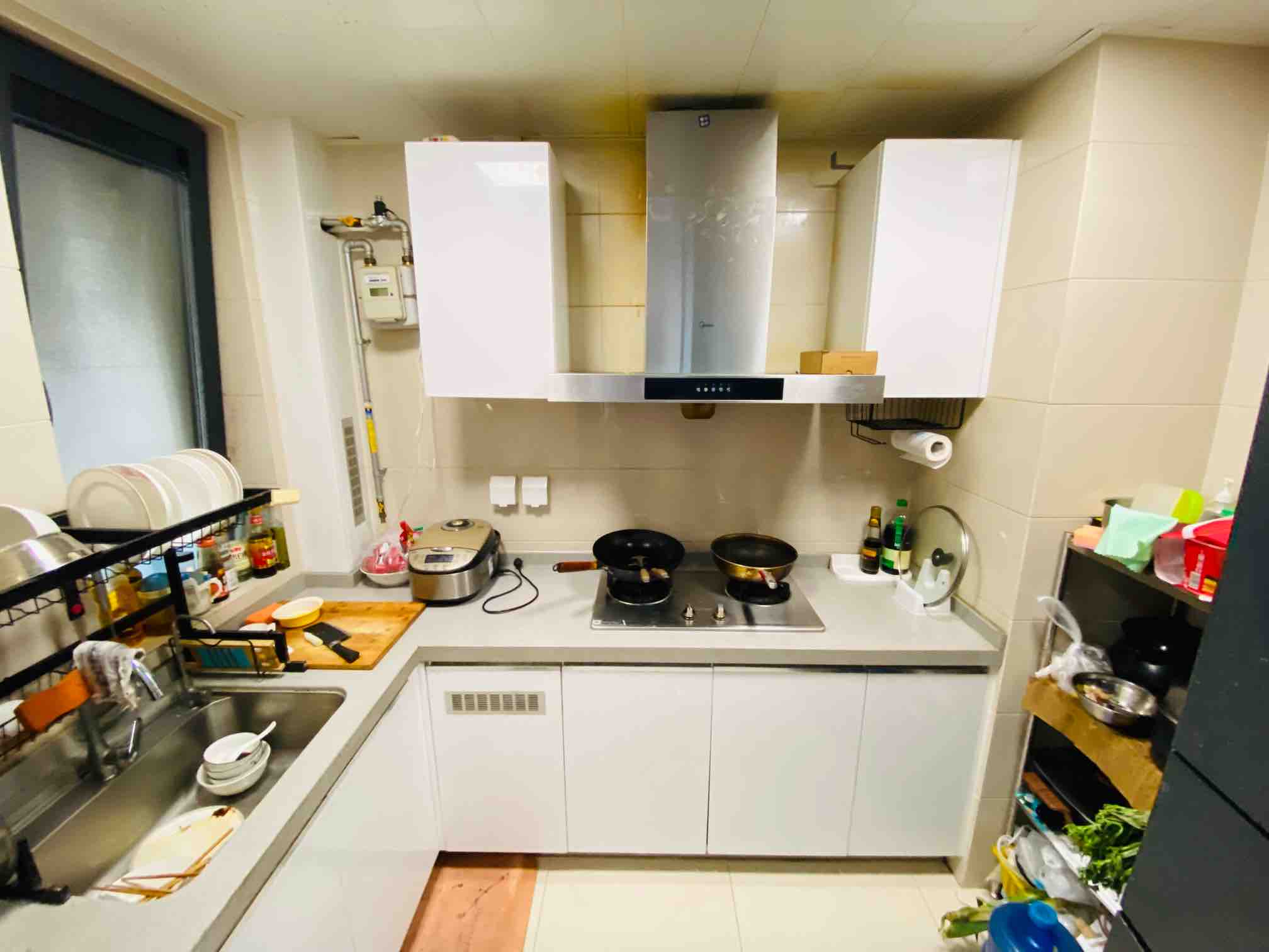 中新国际西城五区