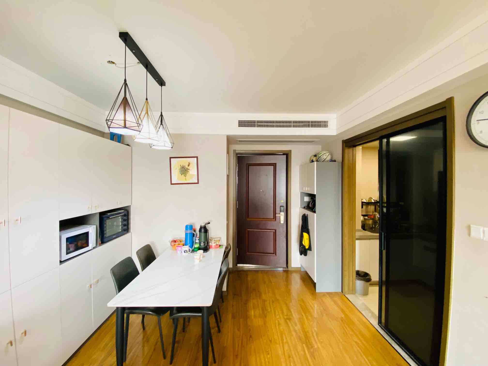 中新国际西城五区