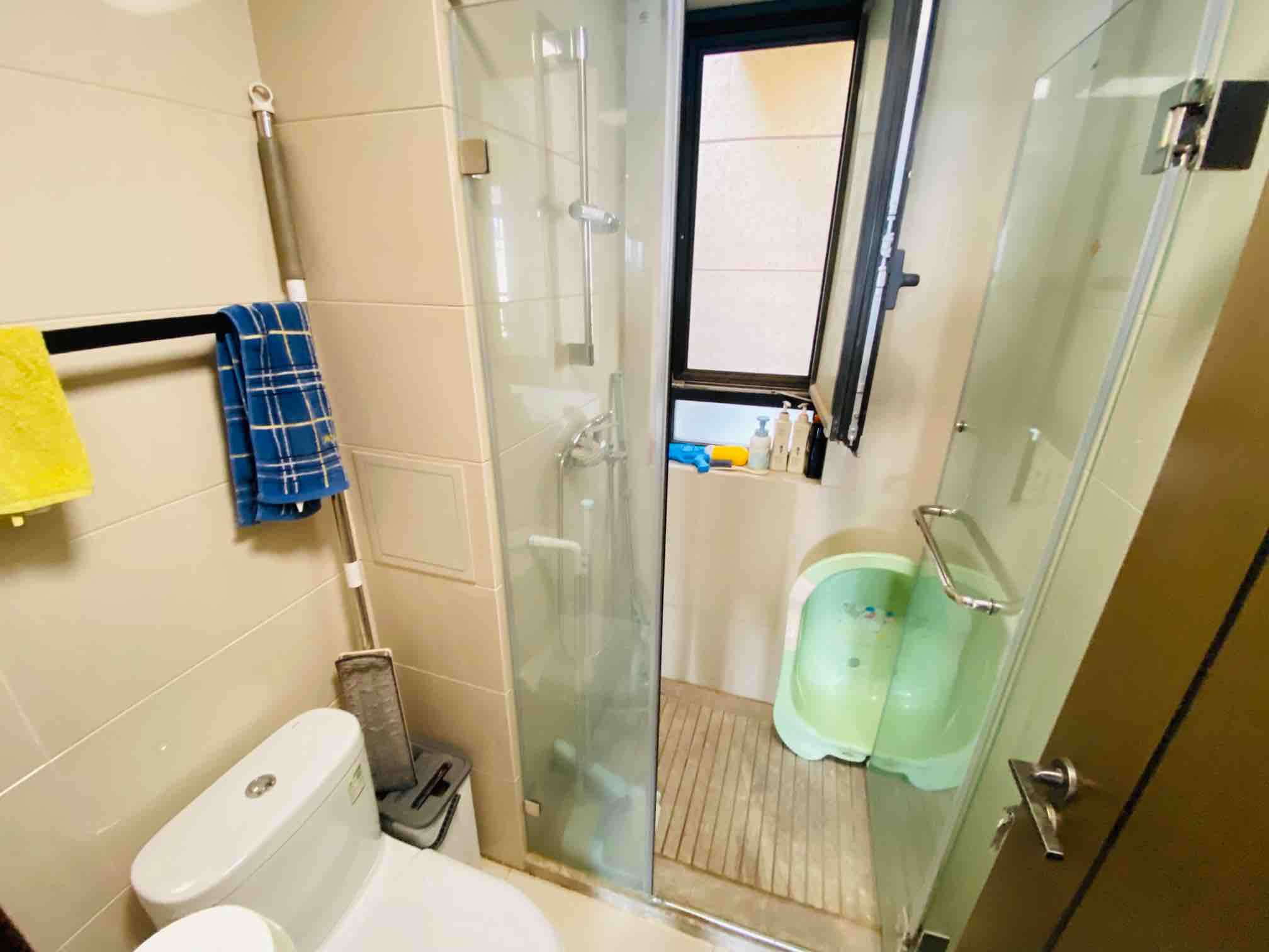 中新国际西城五区