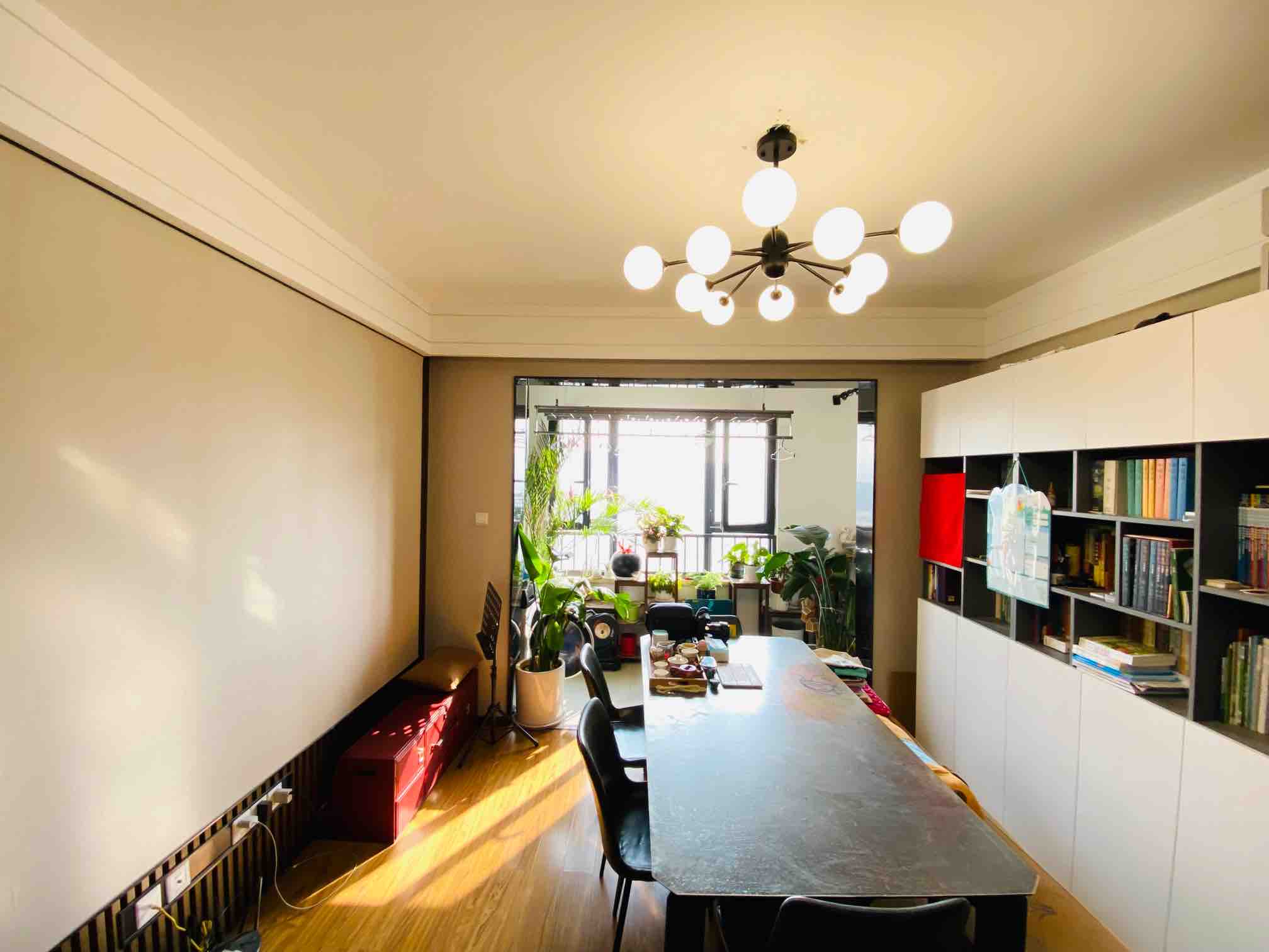 中新国际西城五区