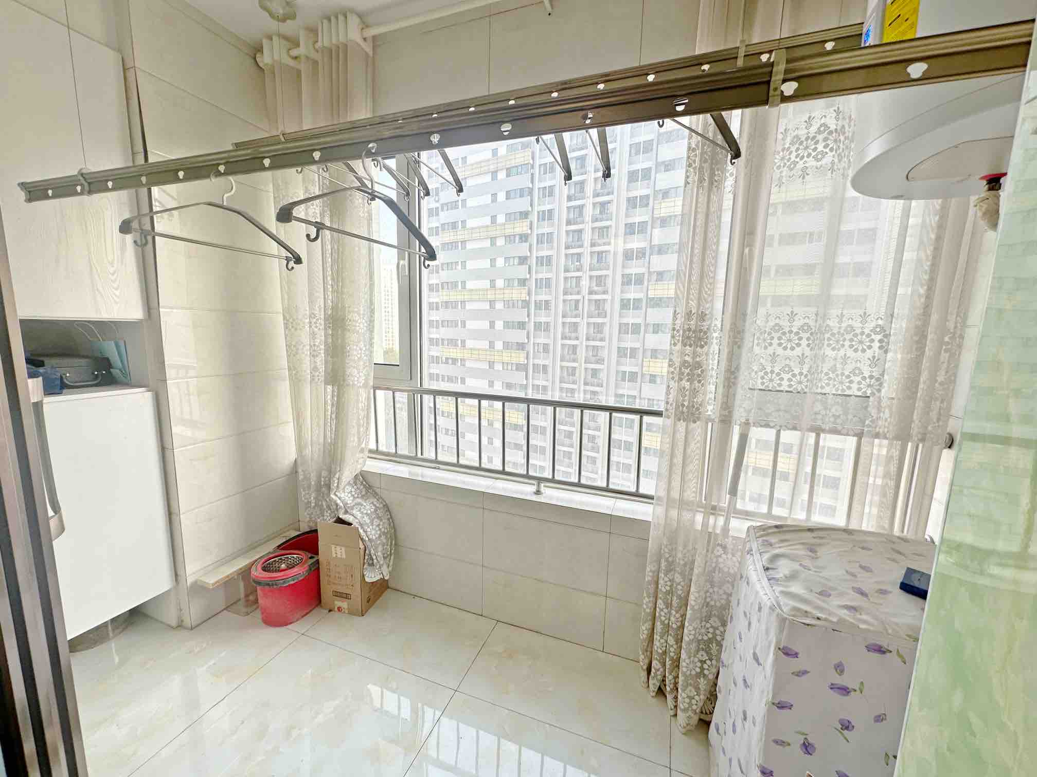 阳光100国际新城(K区)