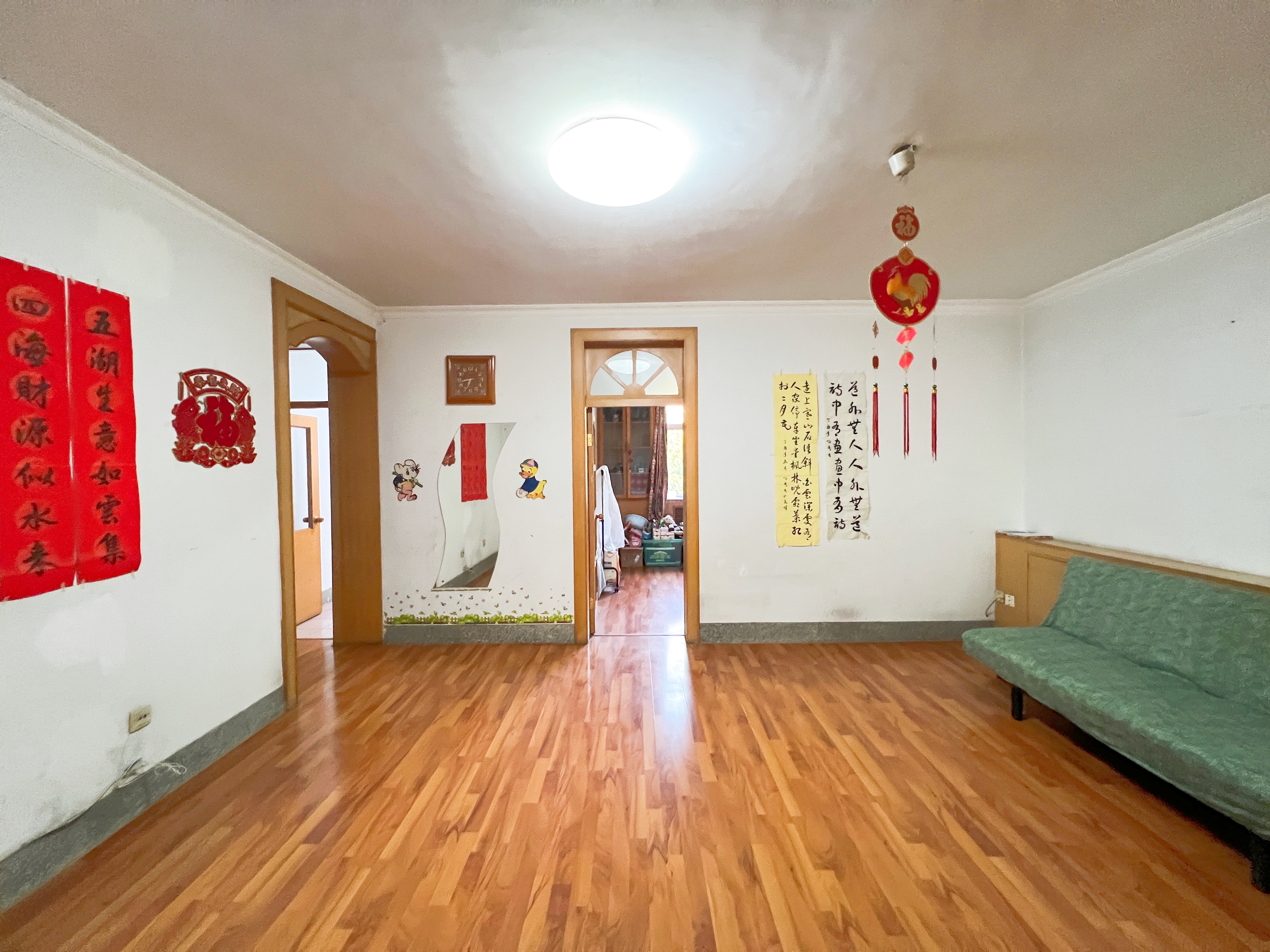 济泺路交通厅宿舍