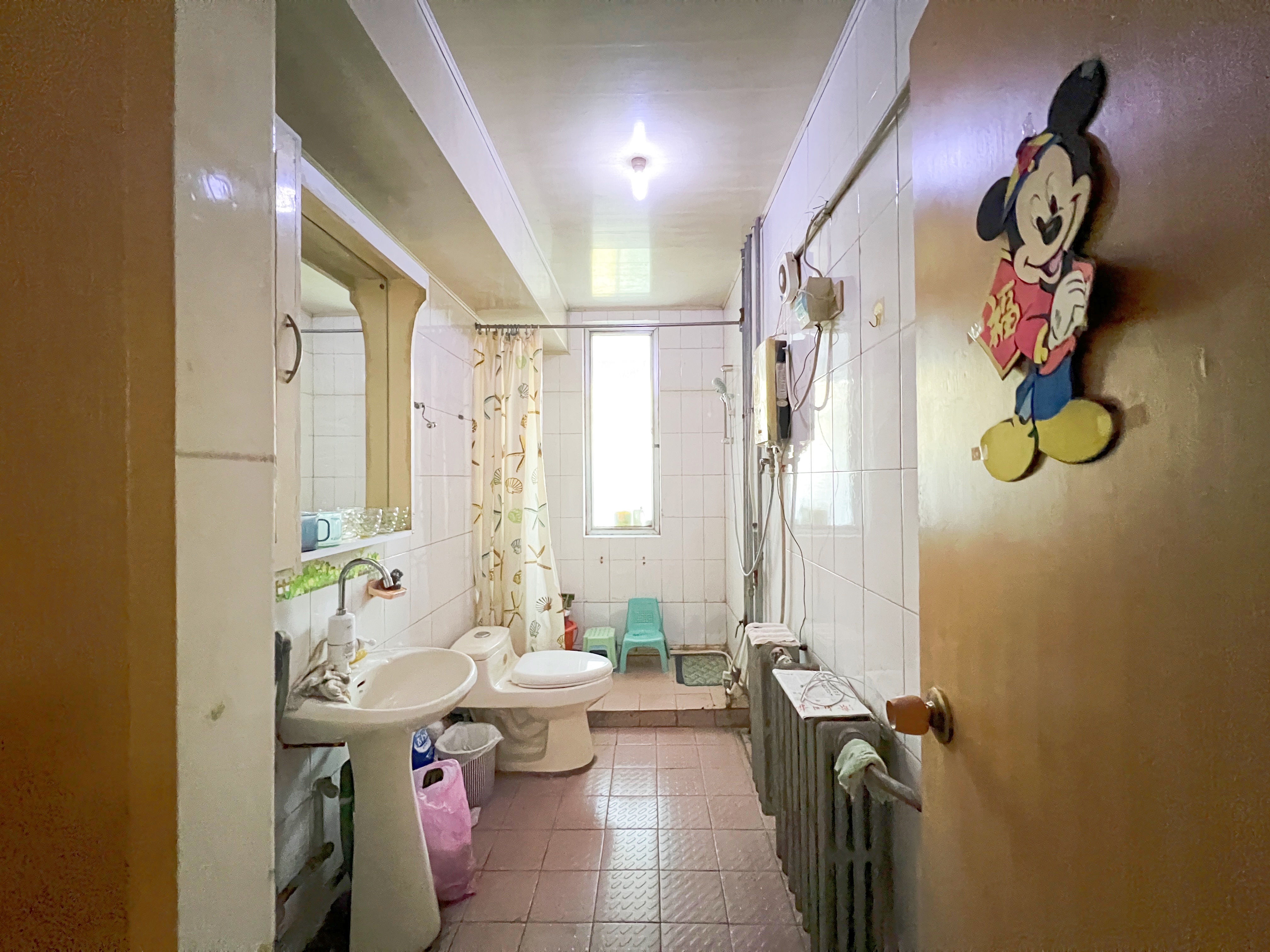 济泺路交通厅宿舍