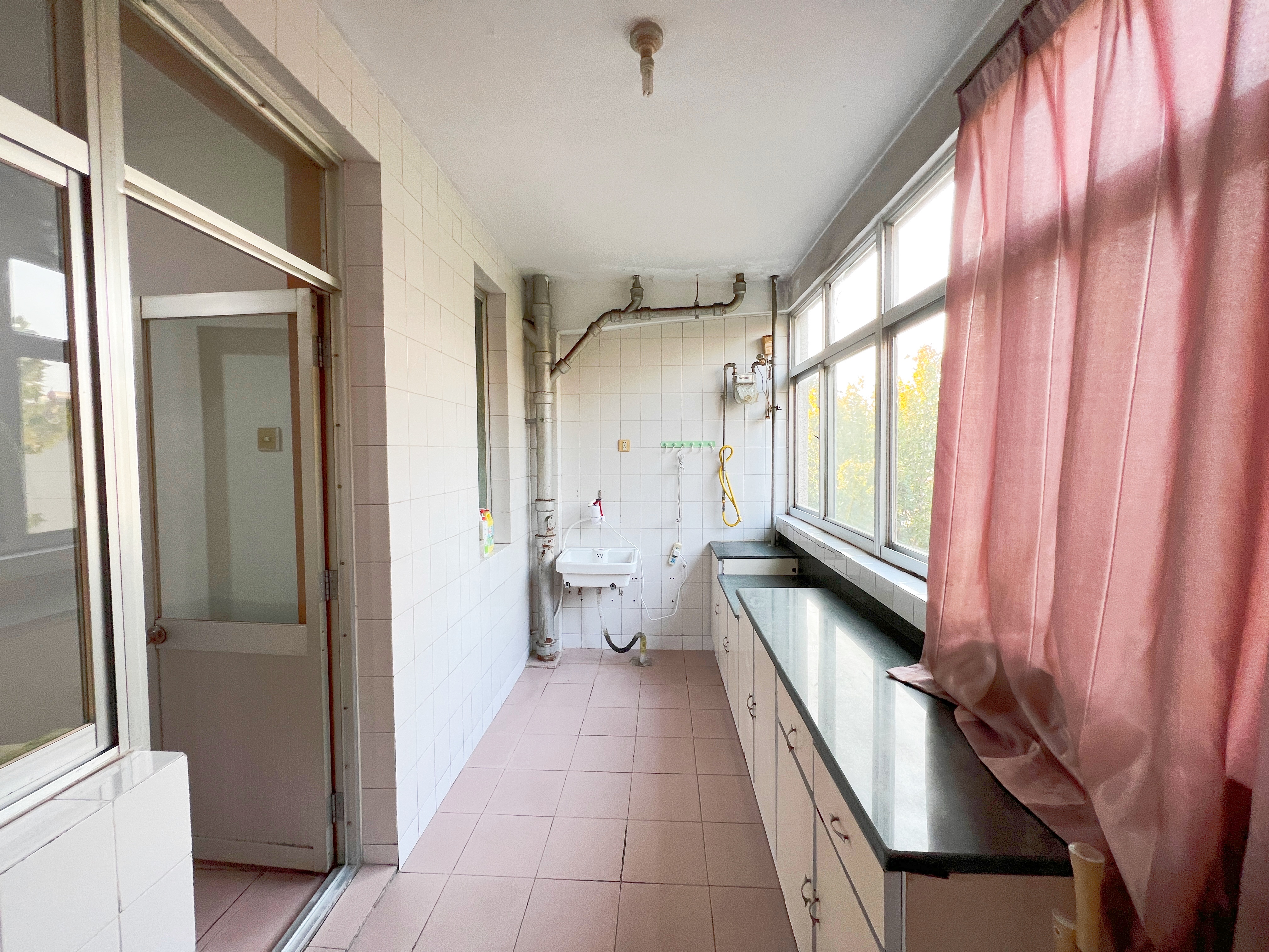 济泺路交通厅宿舍