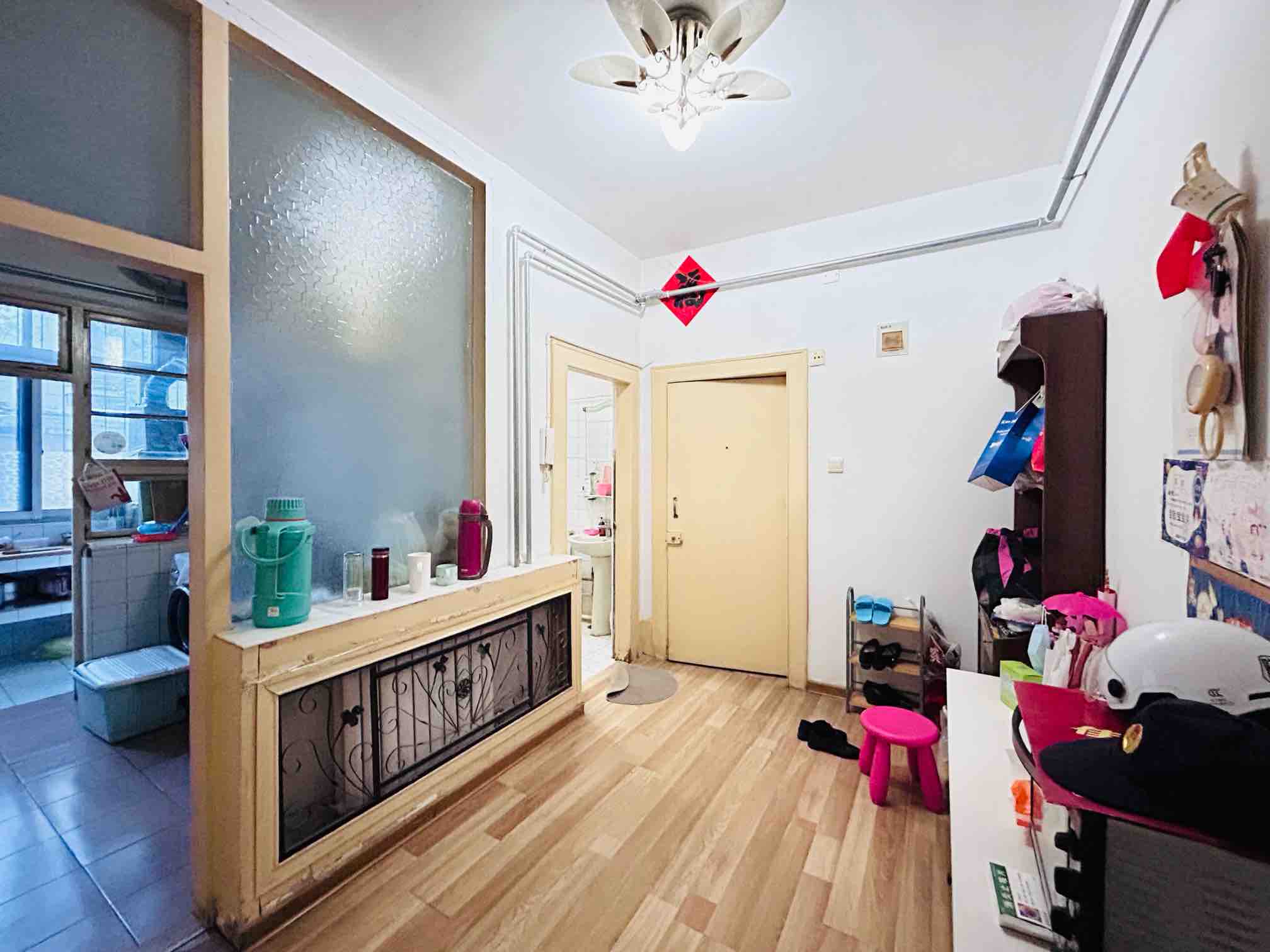  闵子骞路24号（粮食干校） 南北