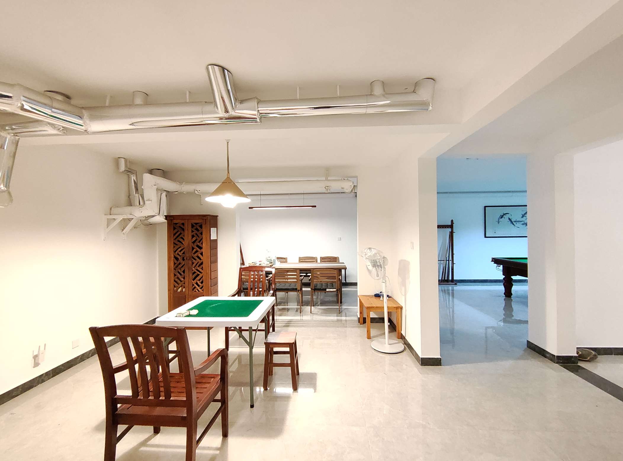 鲁邦奥林逸城西区