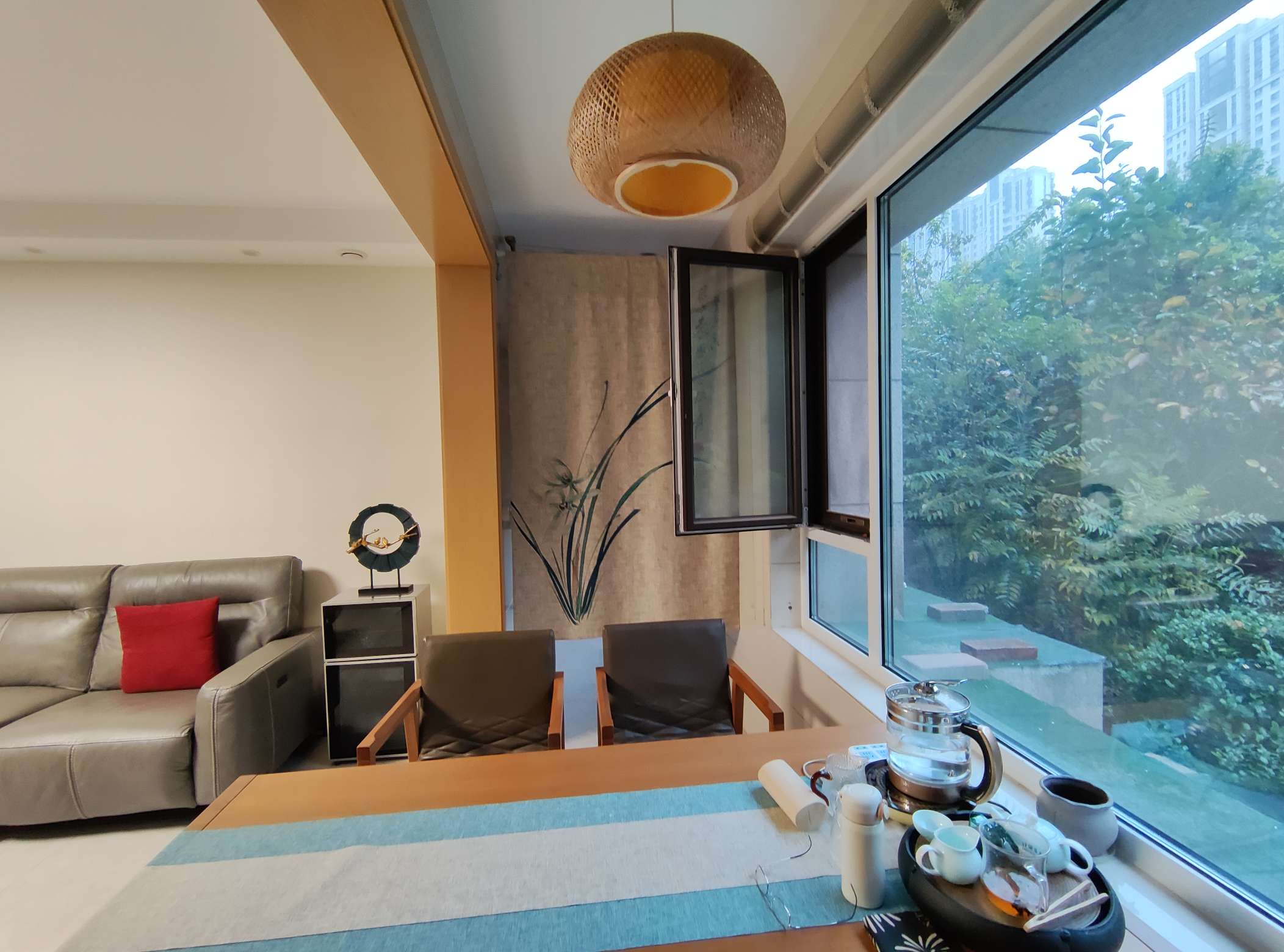 鲁邦奥林逸城西区