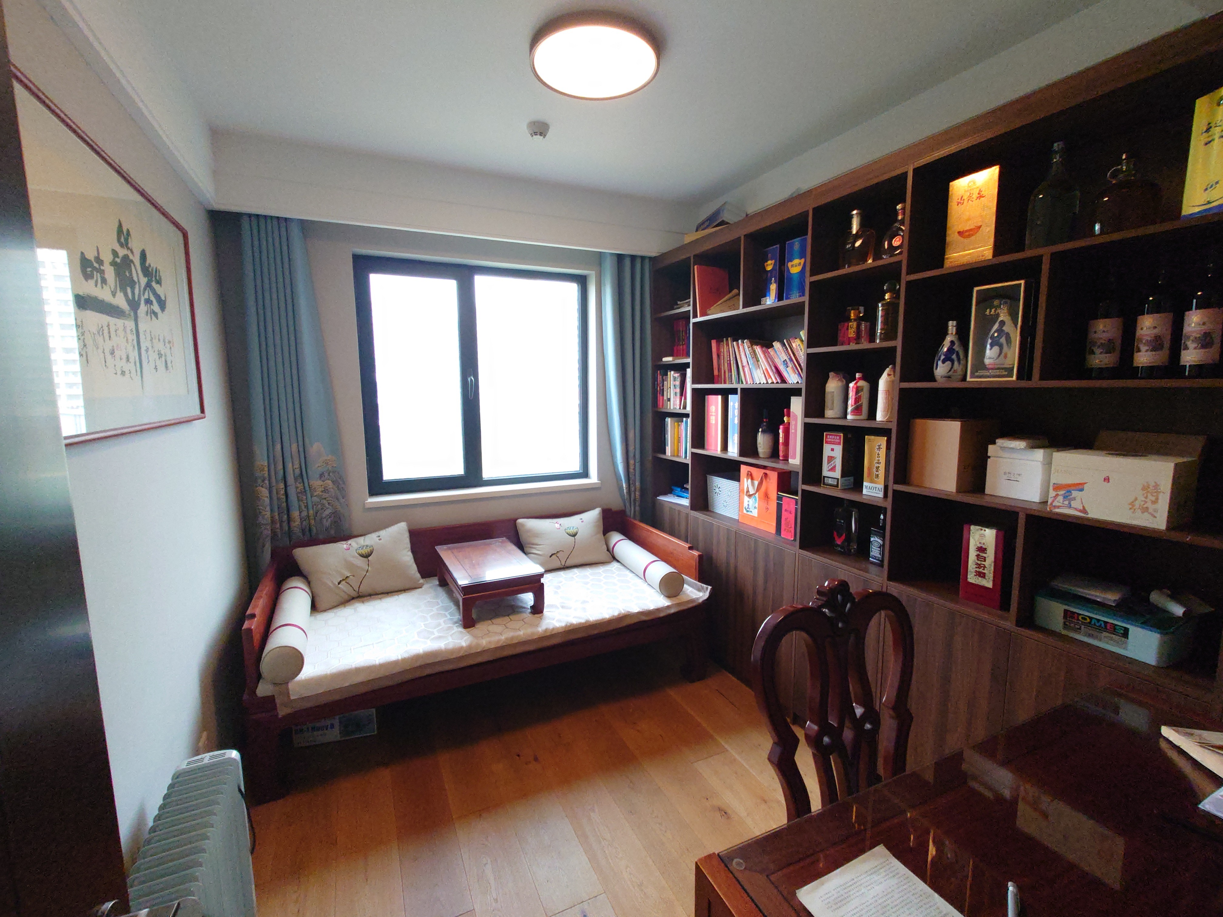 中新国际西城五区