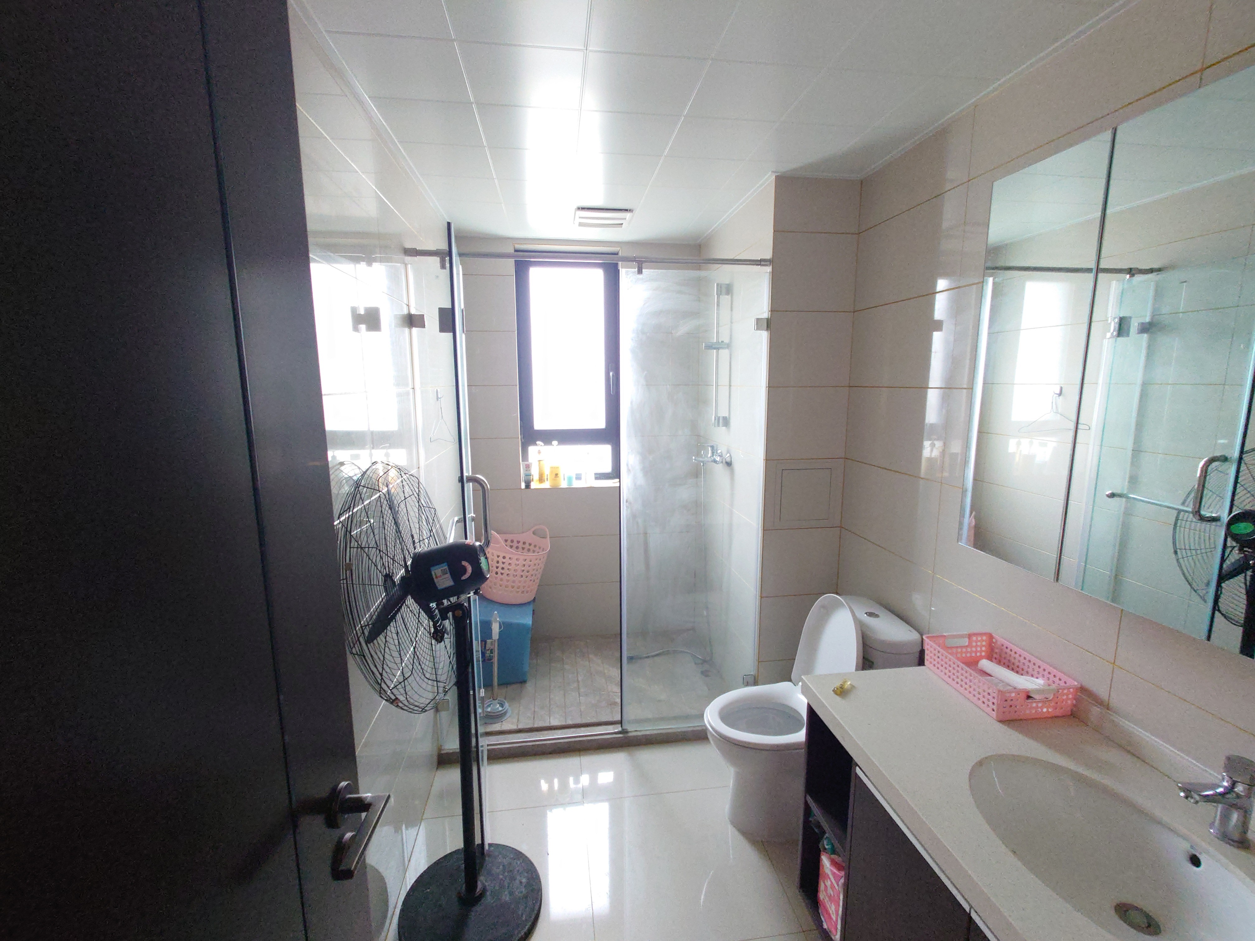 中新国际西城五区