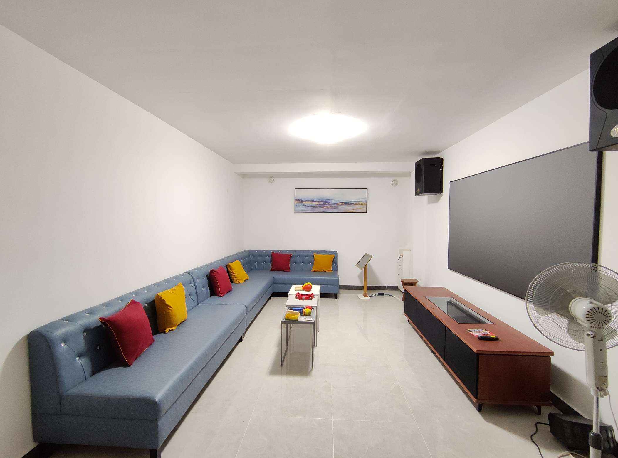 鲁邦奥林逸城西区