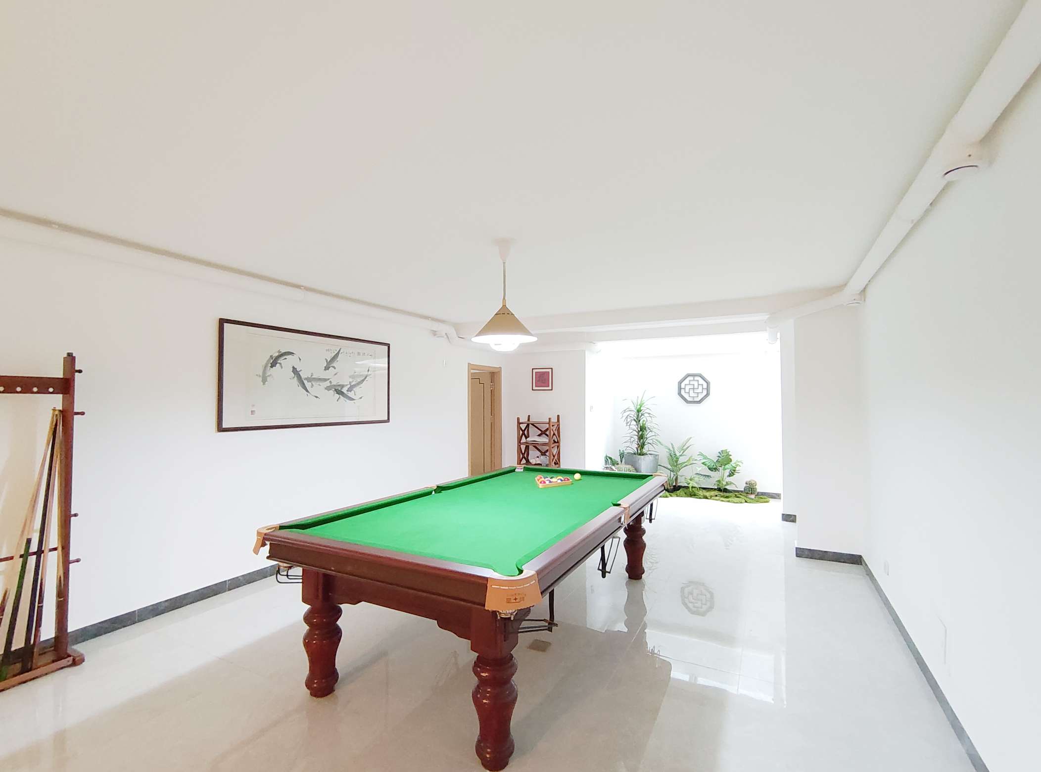 鲁邦奥林逸城西区