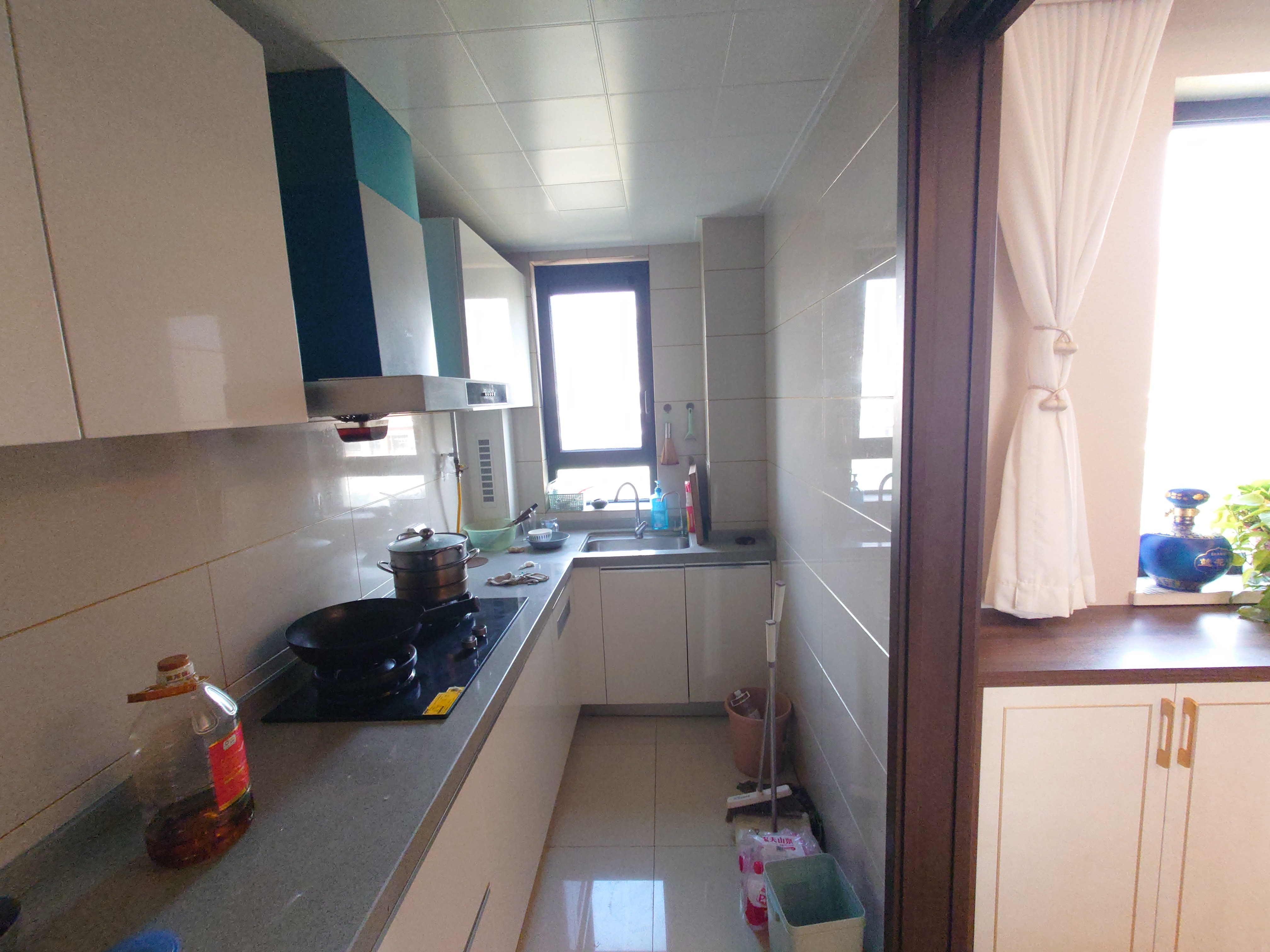 中新国际西城五区