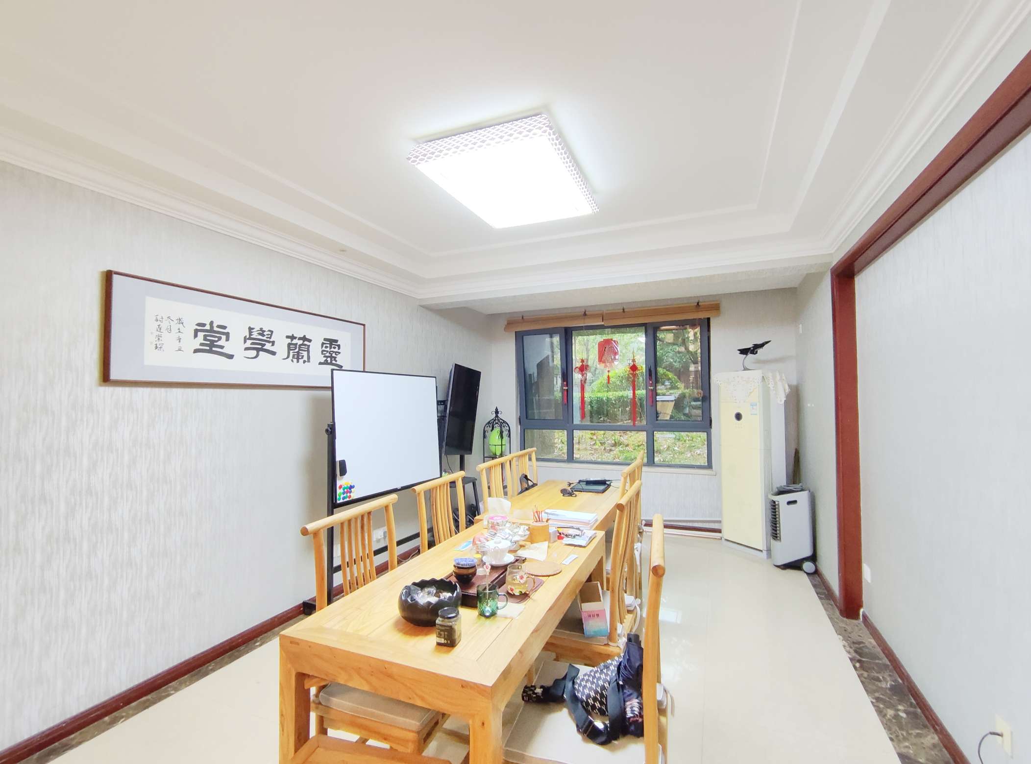 鲁邦奥林逸城西区