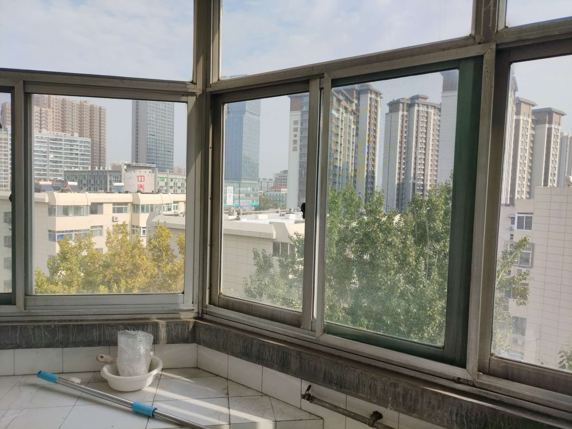长盛小区