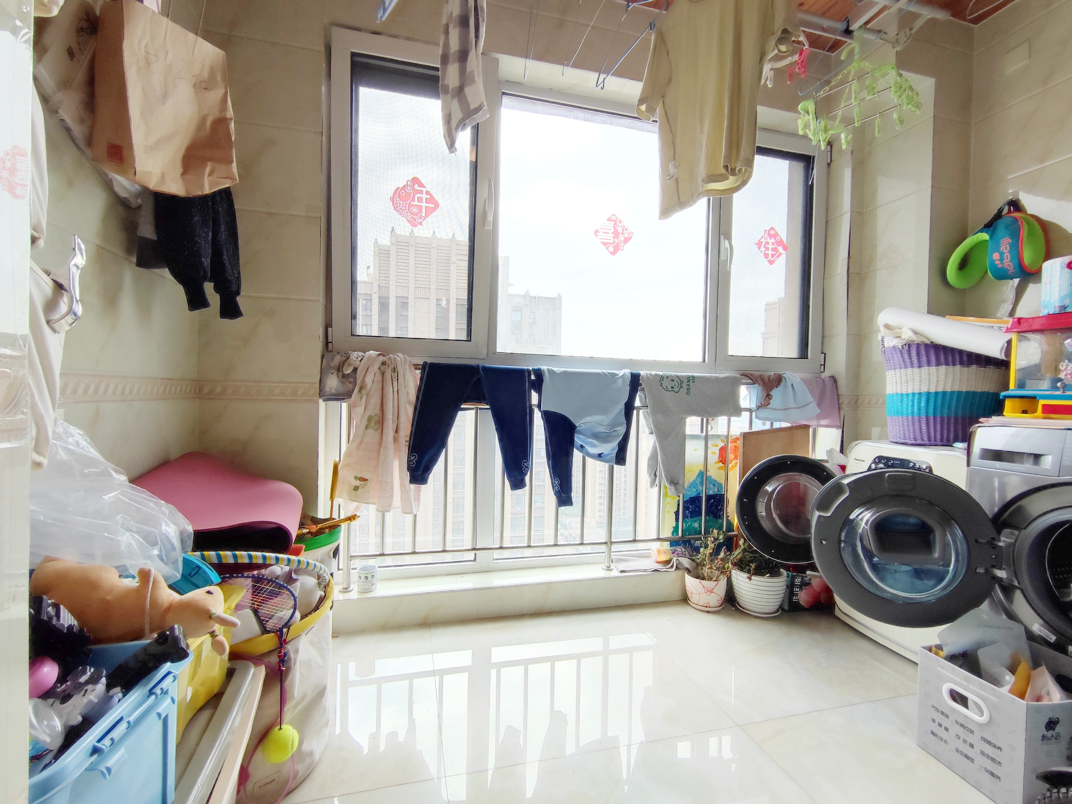 绿地国际花都(三期)