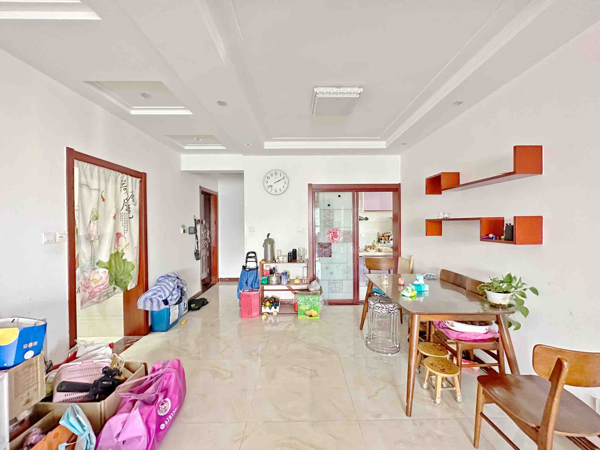 阳光100国际新城(K区)