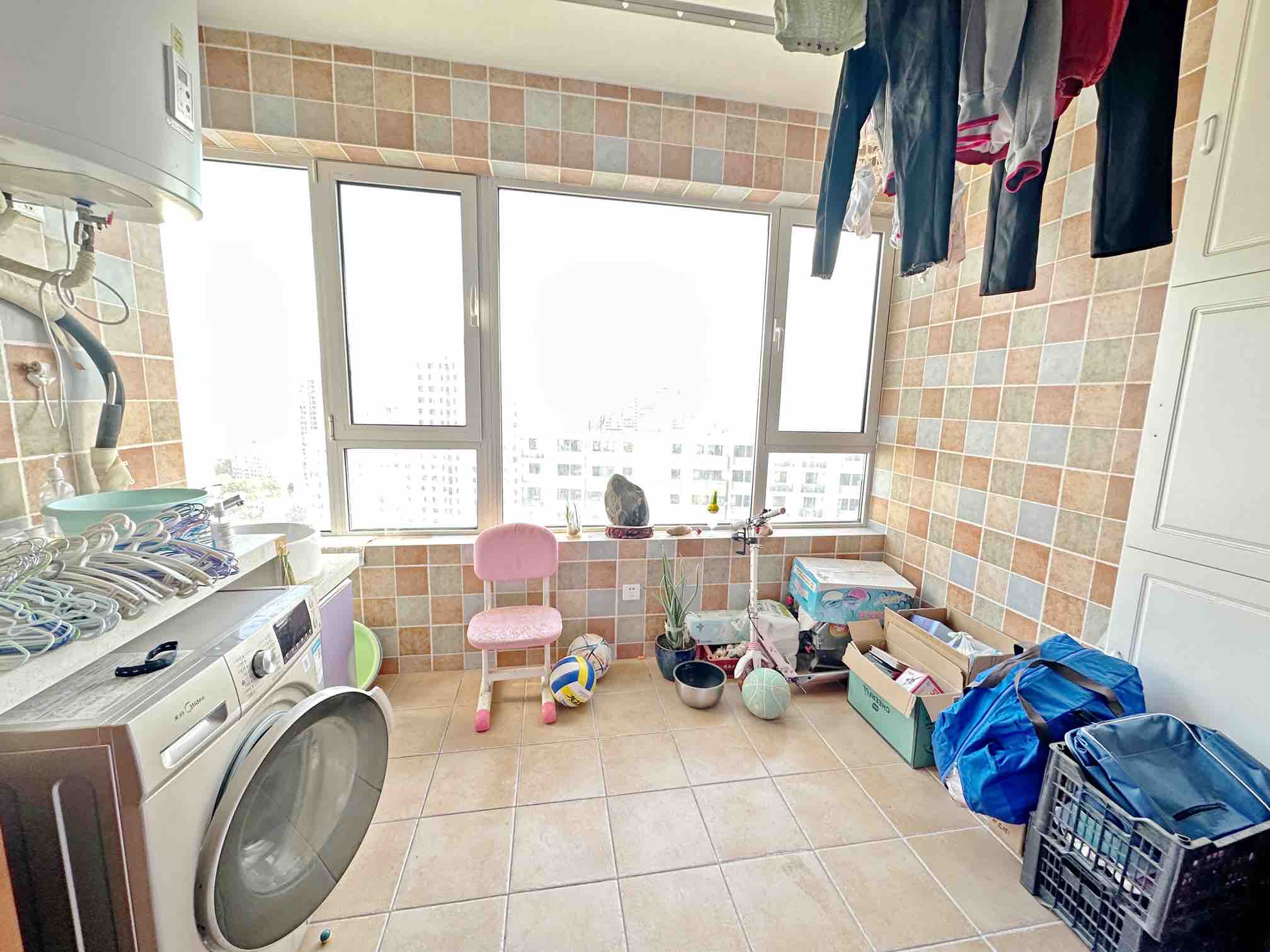 阳光100国际新城(K区)