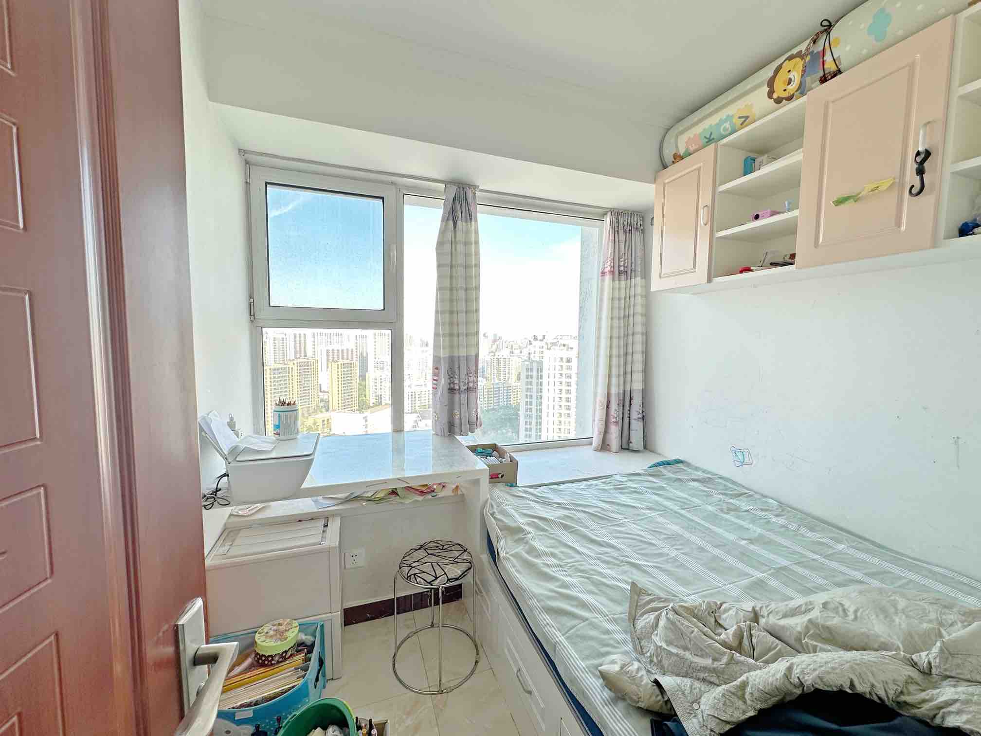 阳光100国际新城(K区)