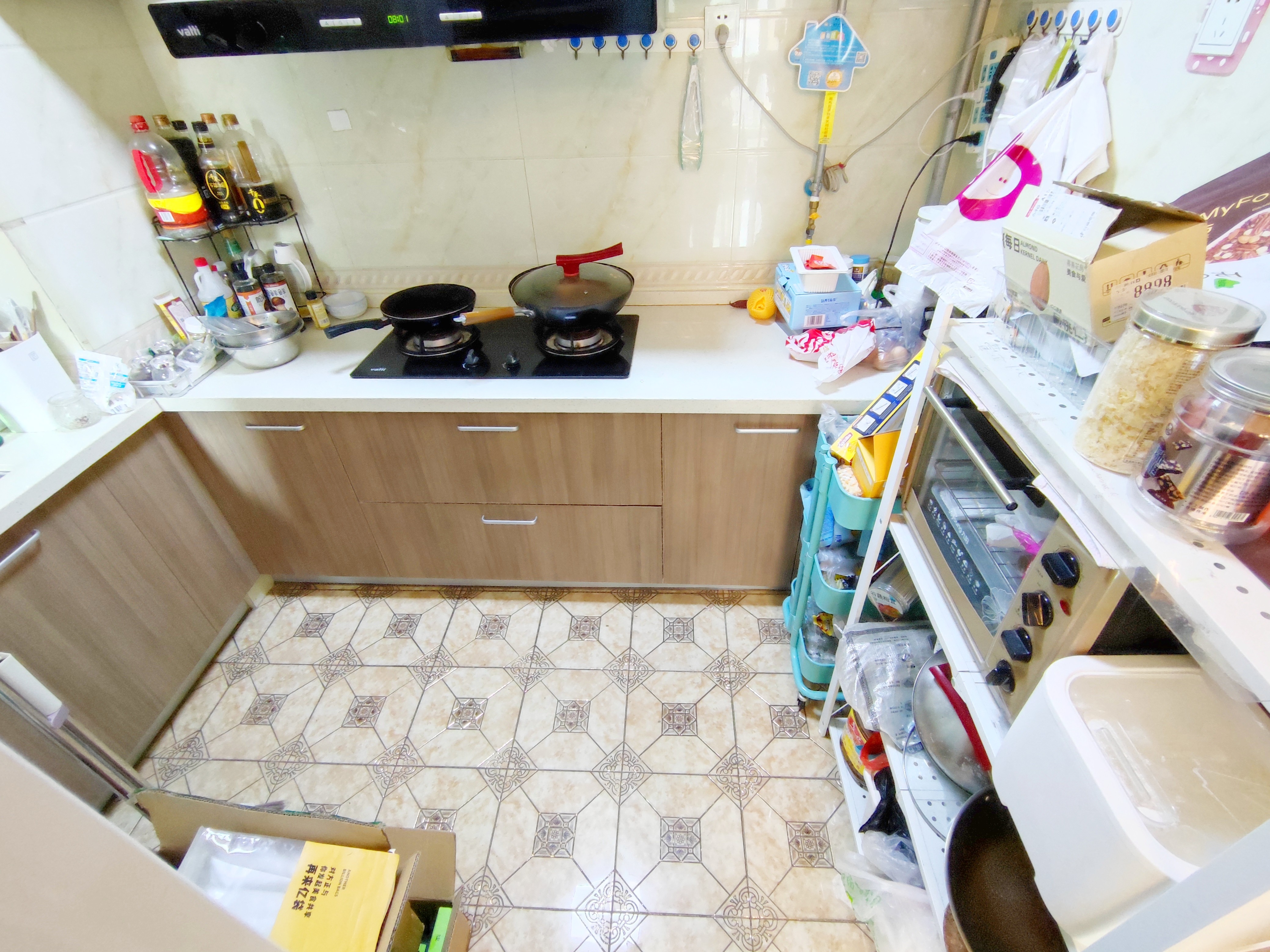 绿地国际花都(三期)