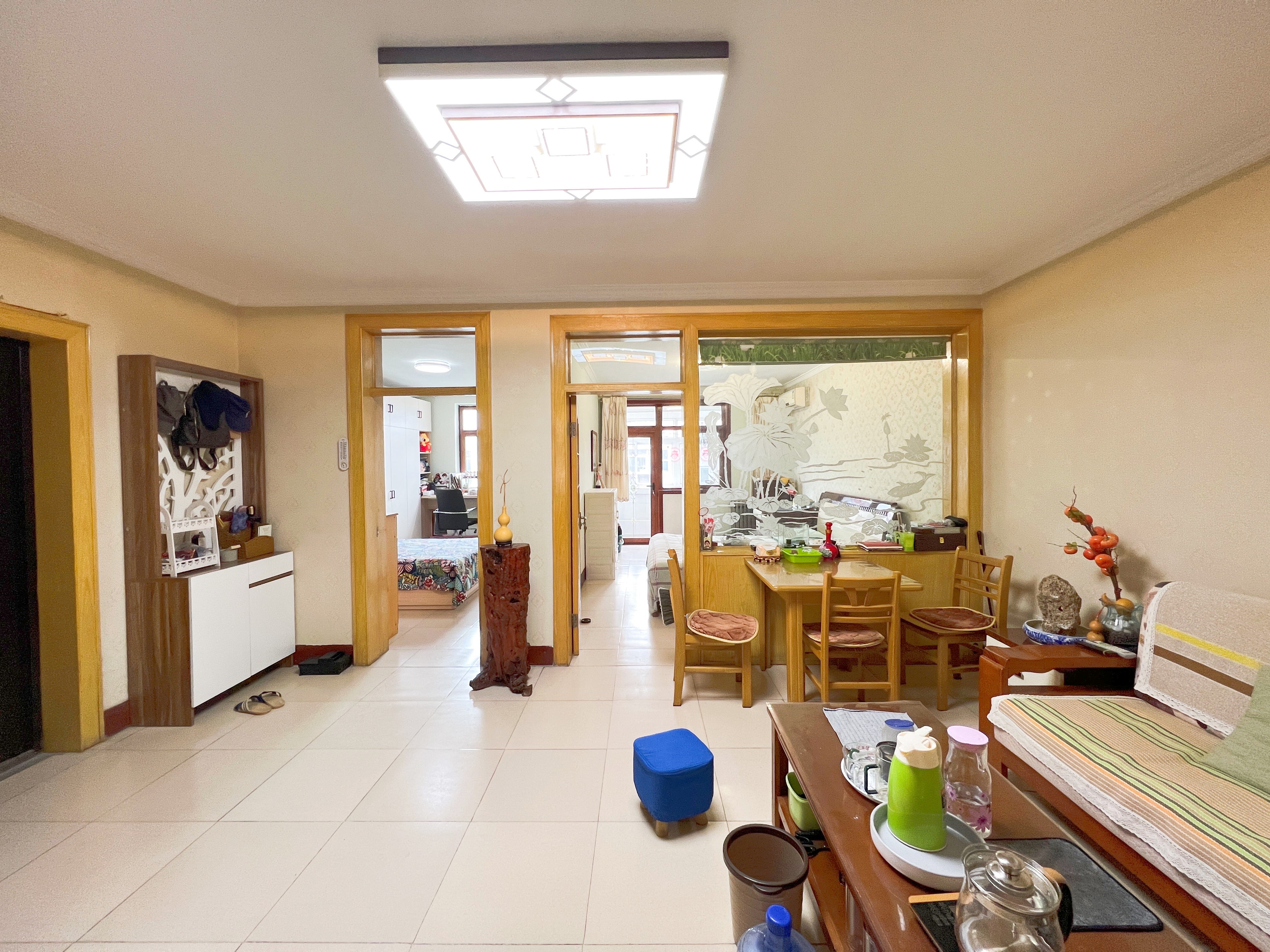 凤凰山南路铁路宿舍