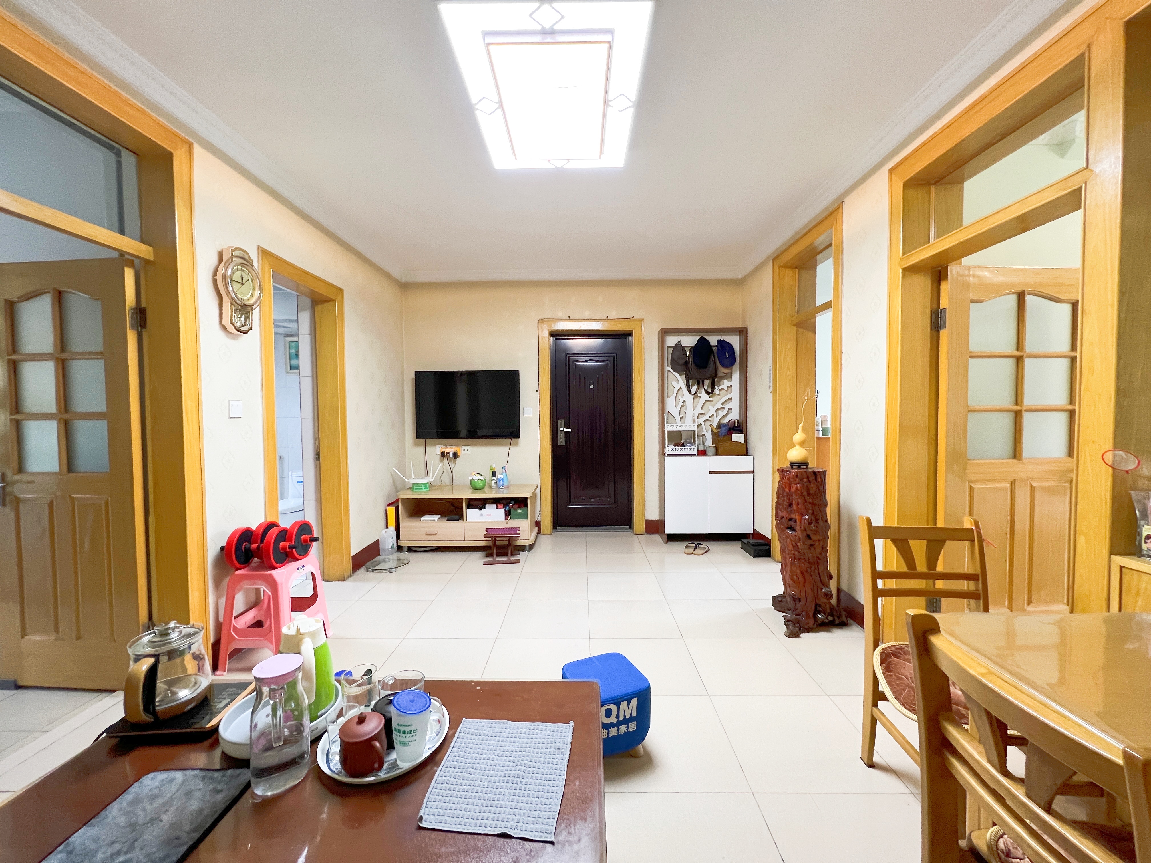 凤凰山南路铁路宿舍