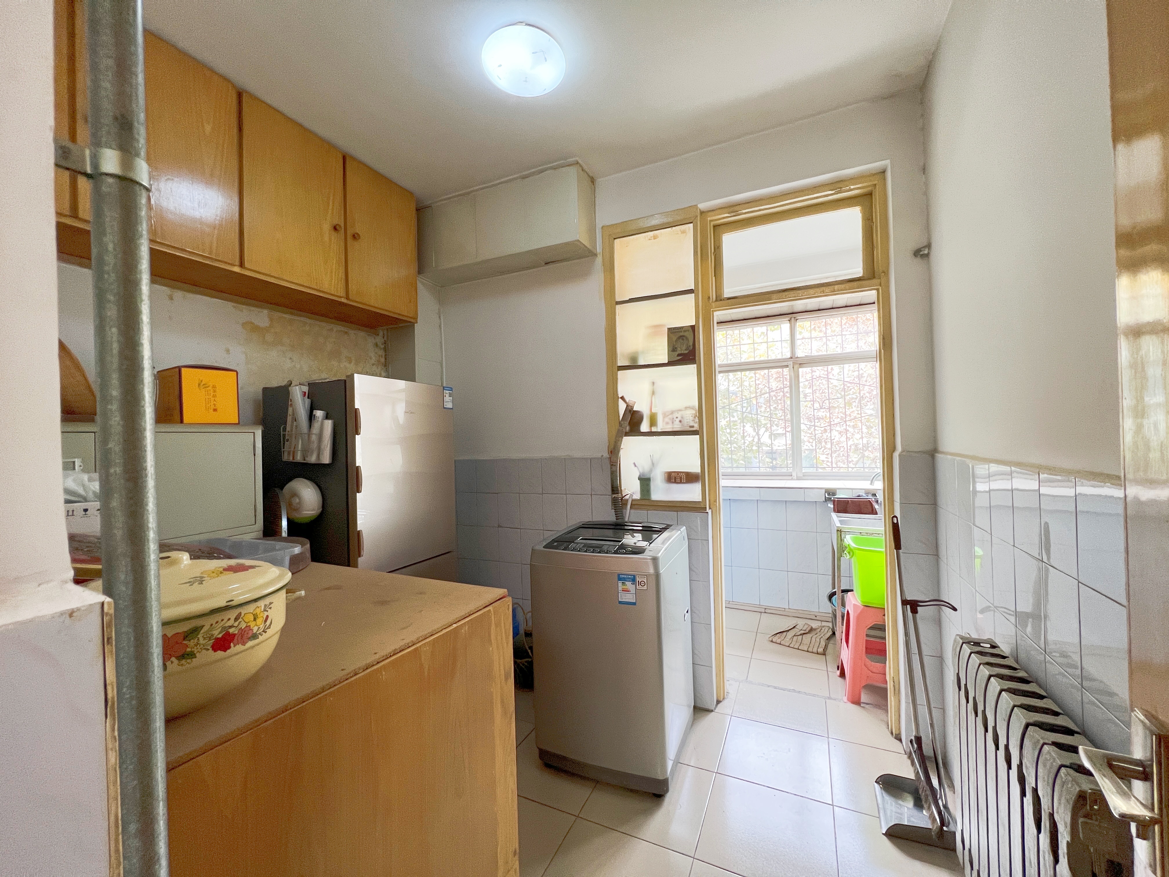 凤凰山南路铁路宿舍