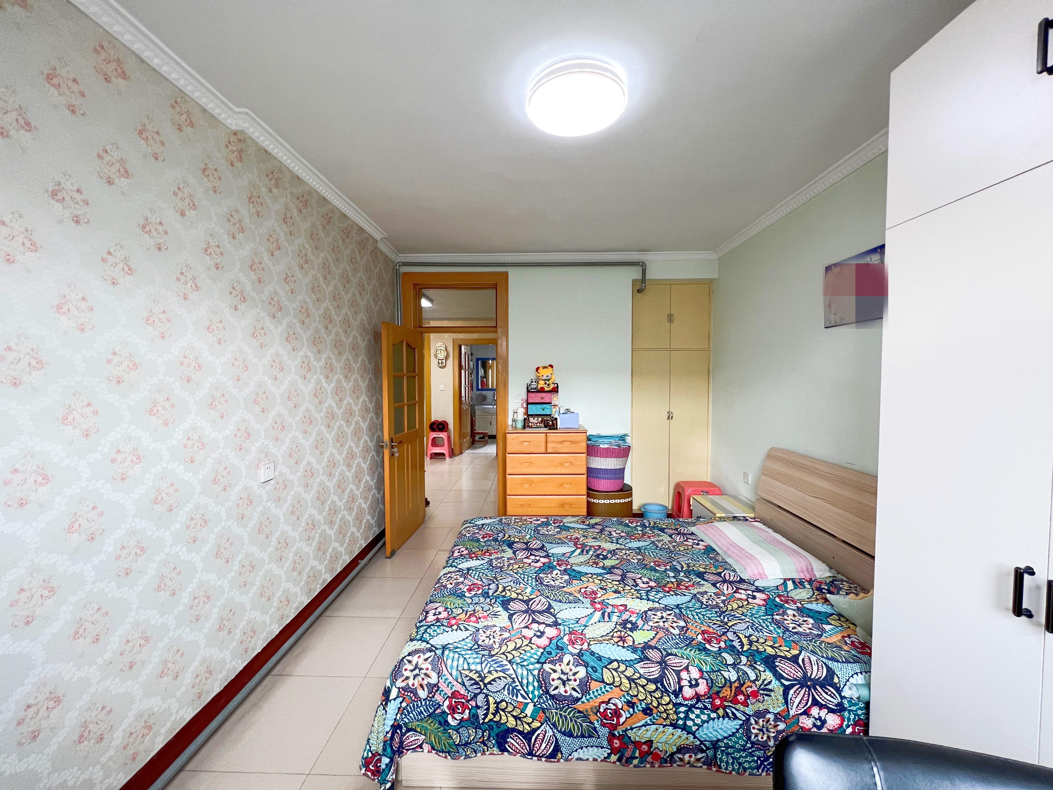 凤凰山南路铁路宿舍