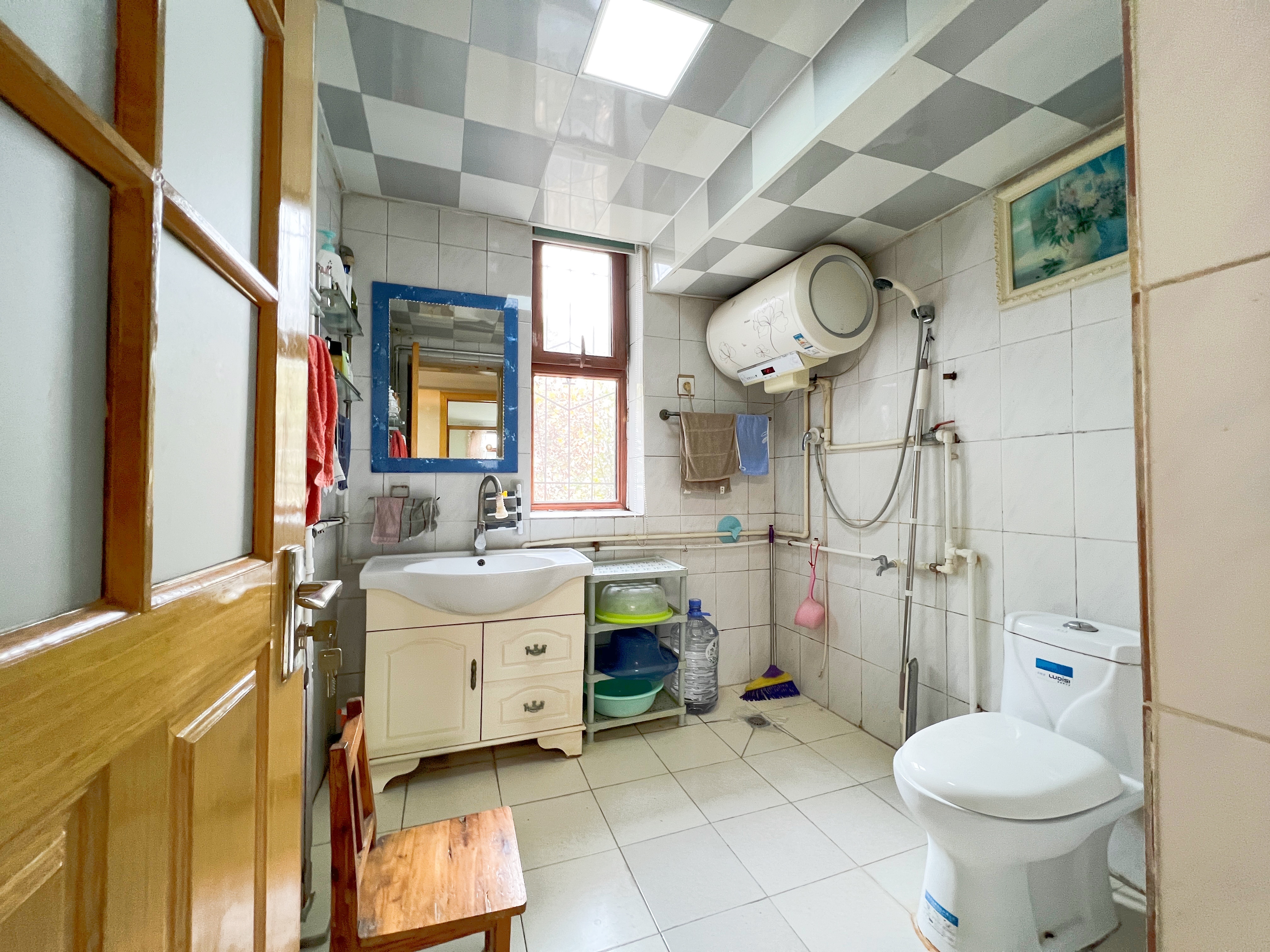 凤凰山南路铁路宿舍