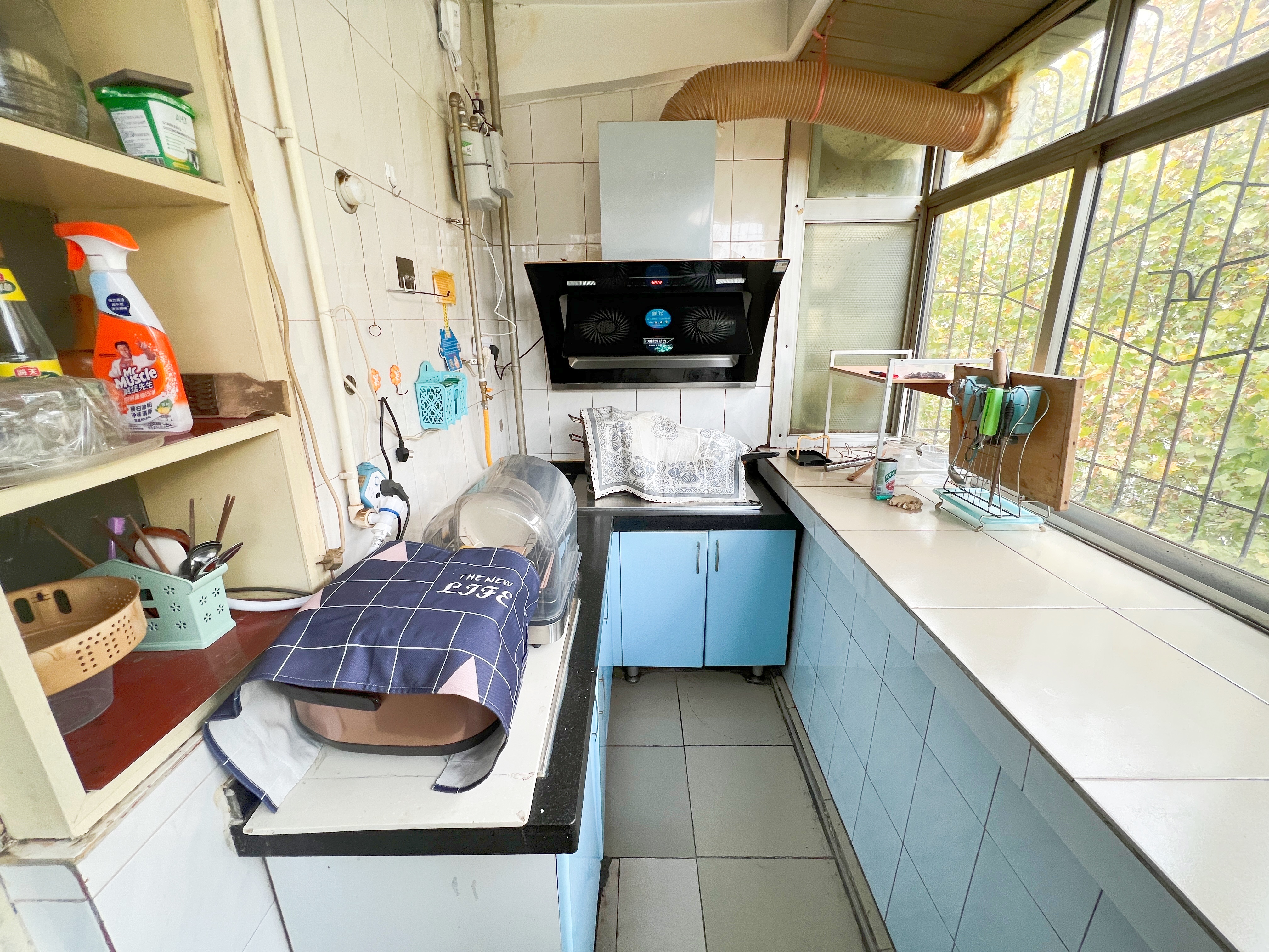 凤凰山南路铁路宿舍