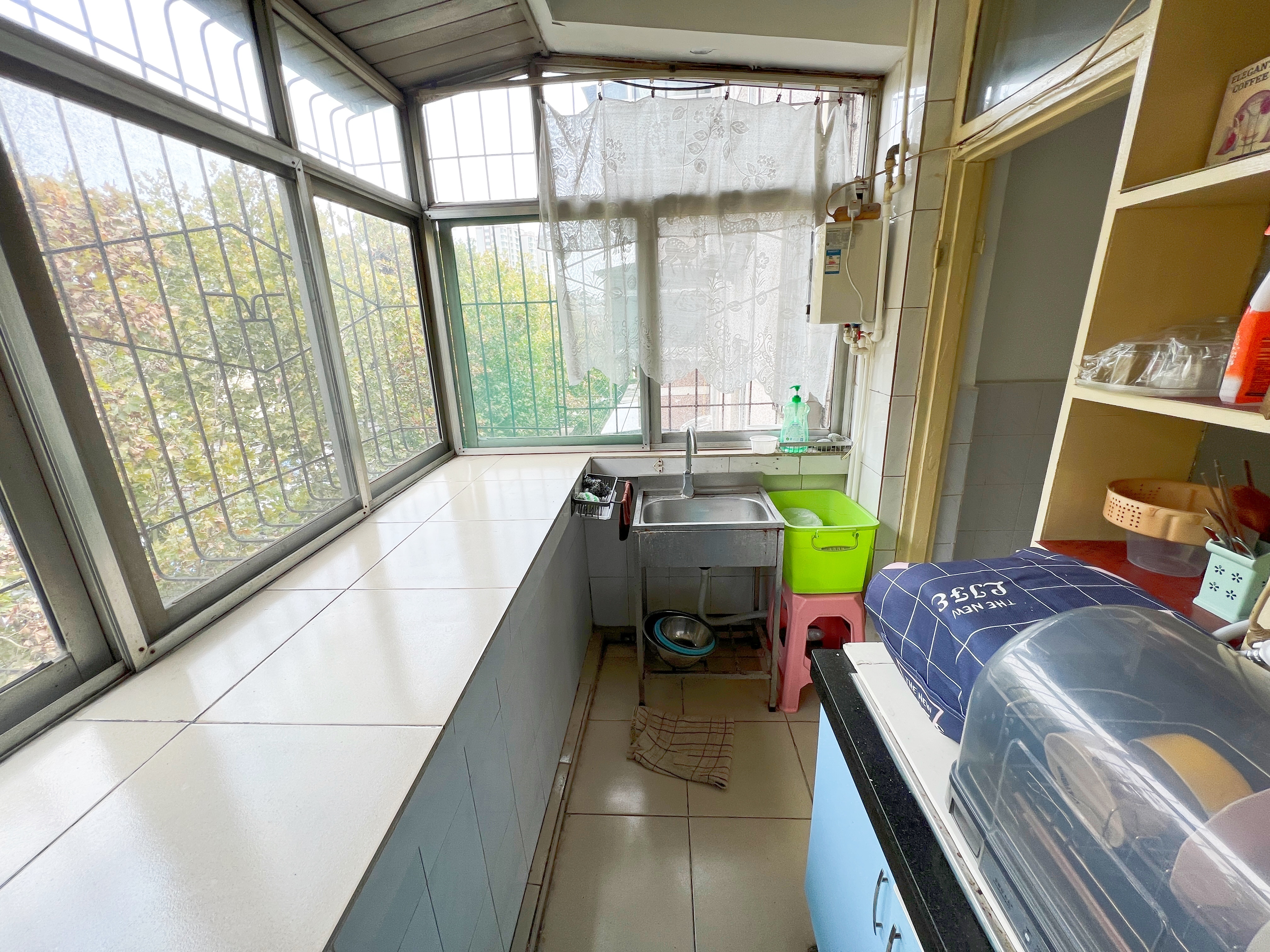 凤凰山南路铁路宿舍