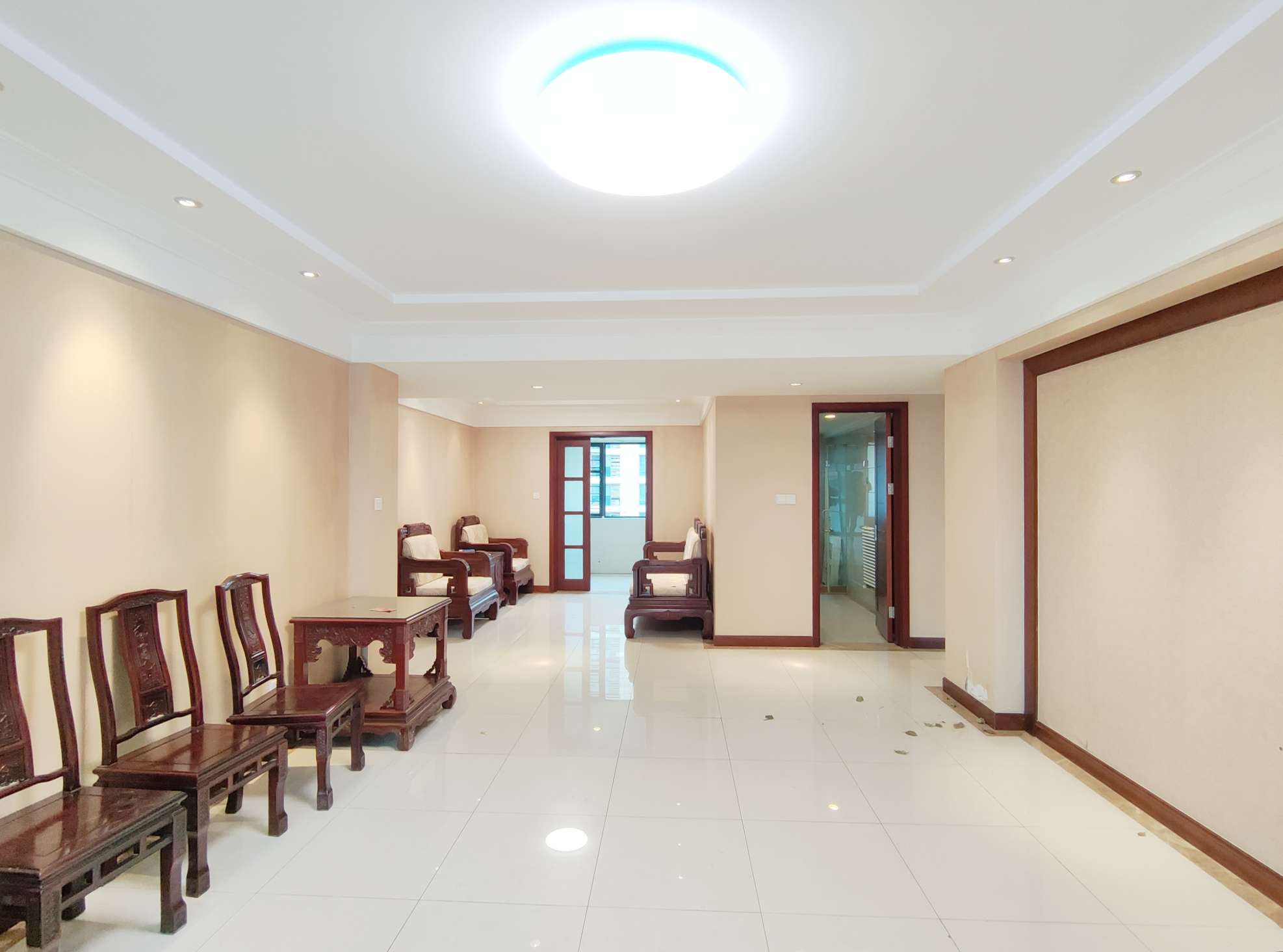 海尔绿城全运村百合园