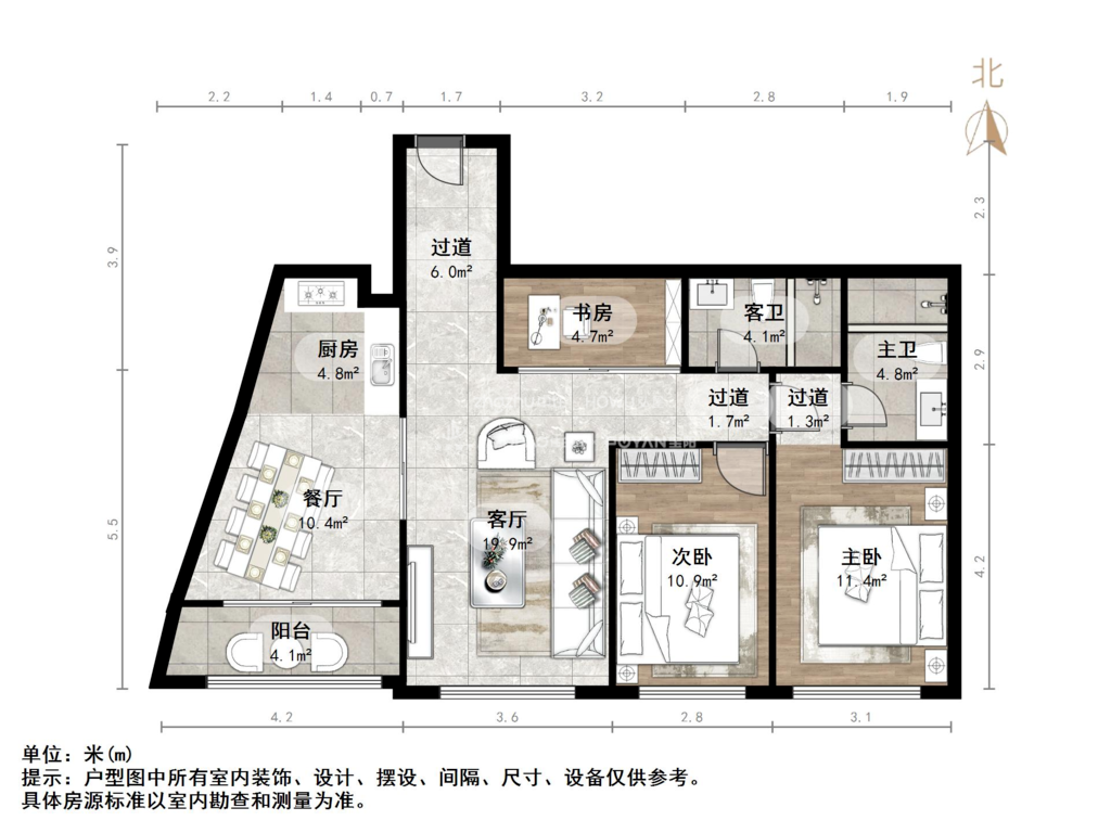 阳光100国际新城(F区)