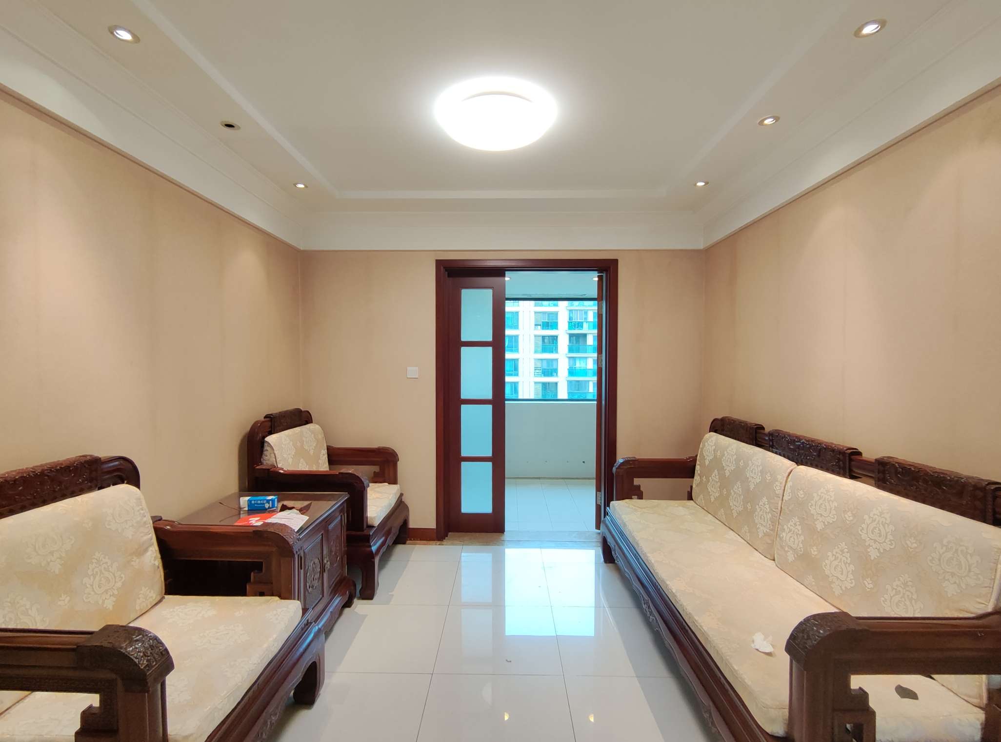 海尔绿城全运村百合园